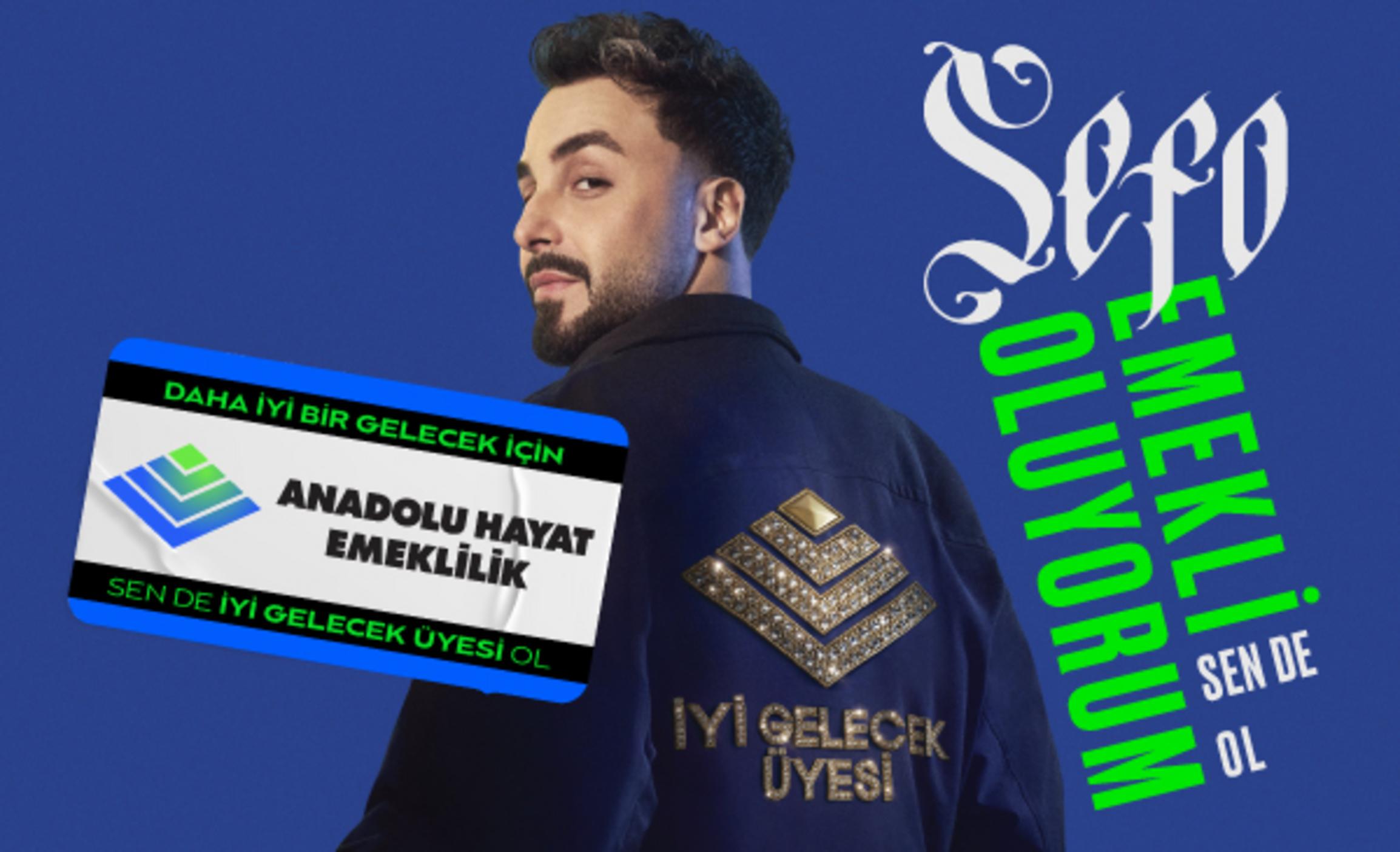 Anadolu Hayat Emeklilik İyi Gelecek Üyeliği kampanyası – ödüller