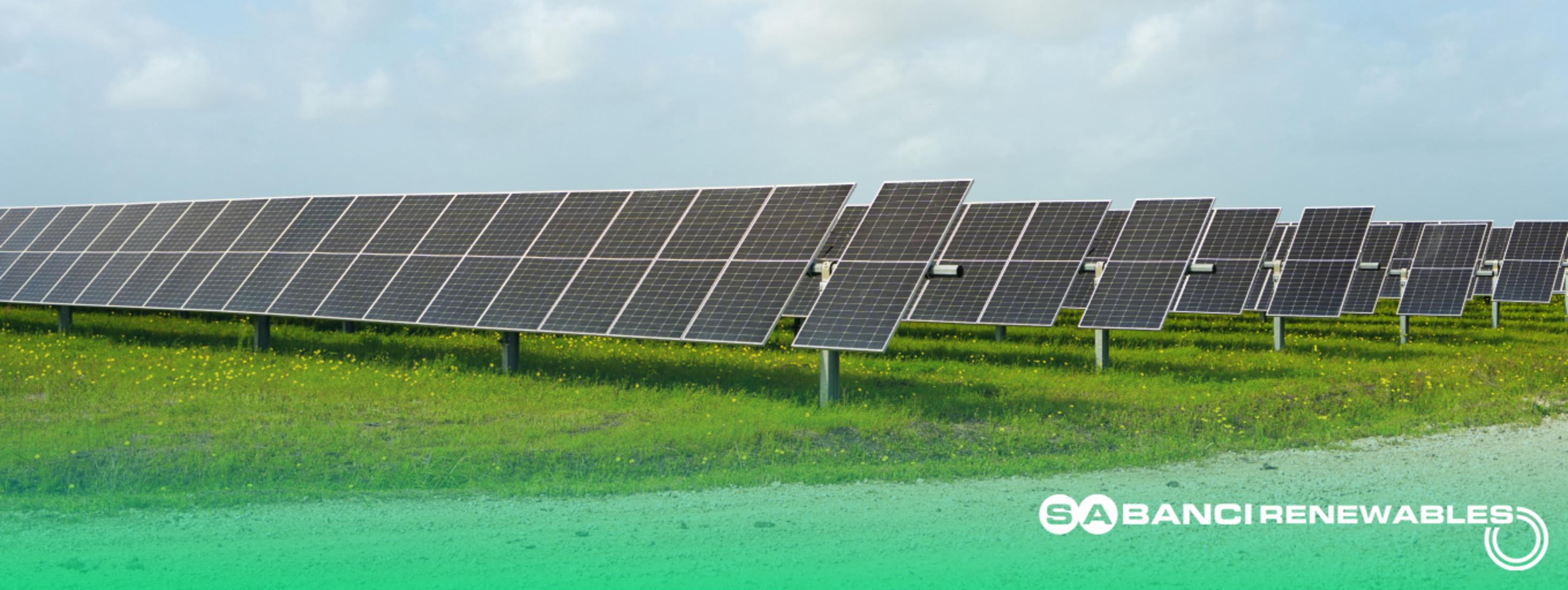 Sabancı Renewables ve Meta PPA - Proje görseli 1