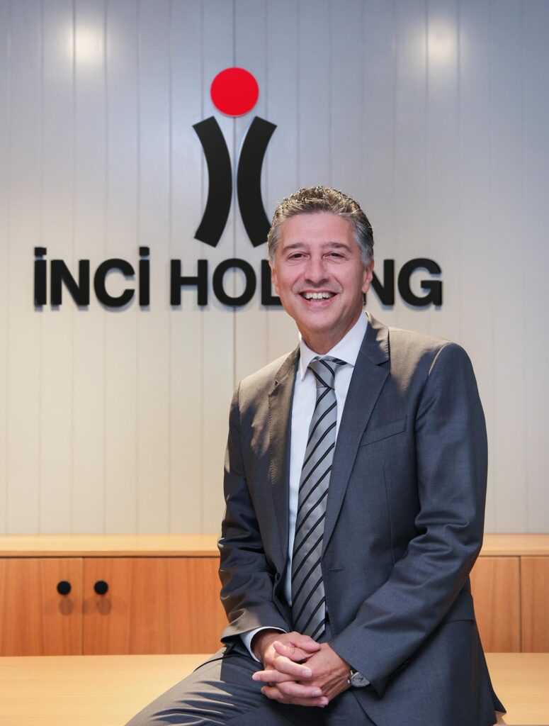 İnci Holding, 2025 İSO 500’de Üç Şirketiyle Yer Aldı