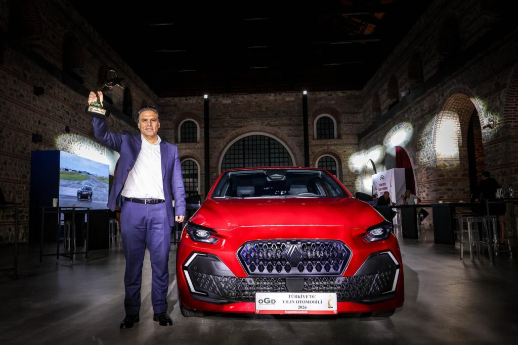 Renault Clio, Türkiye’de Yılın Otomobili 2026