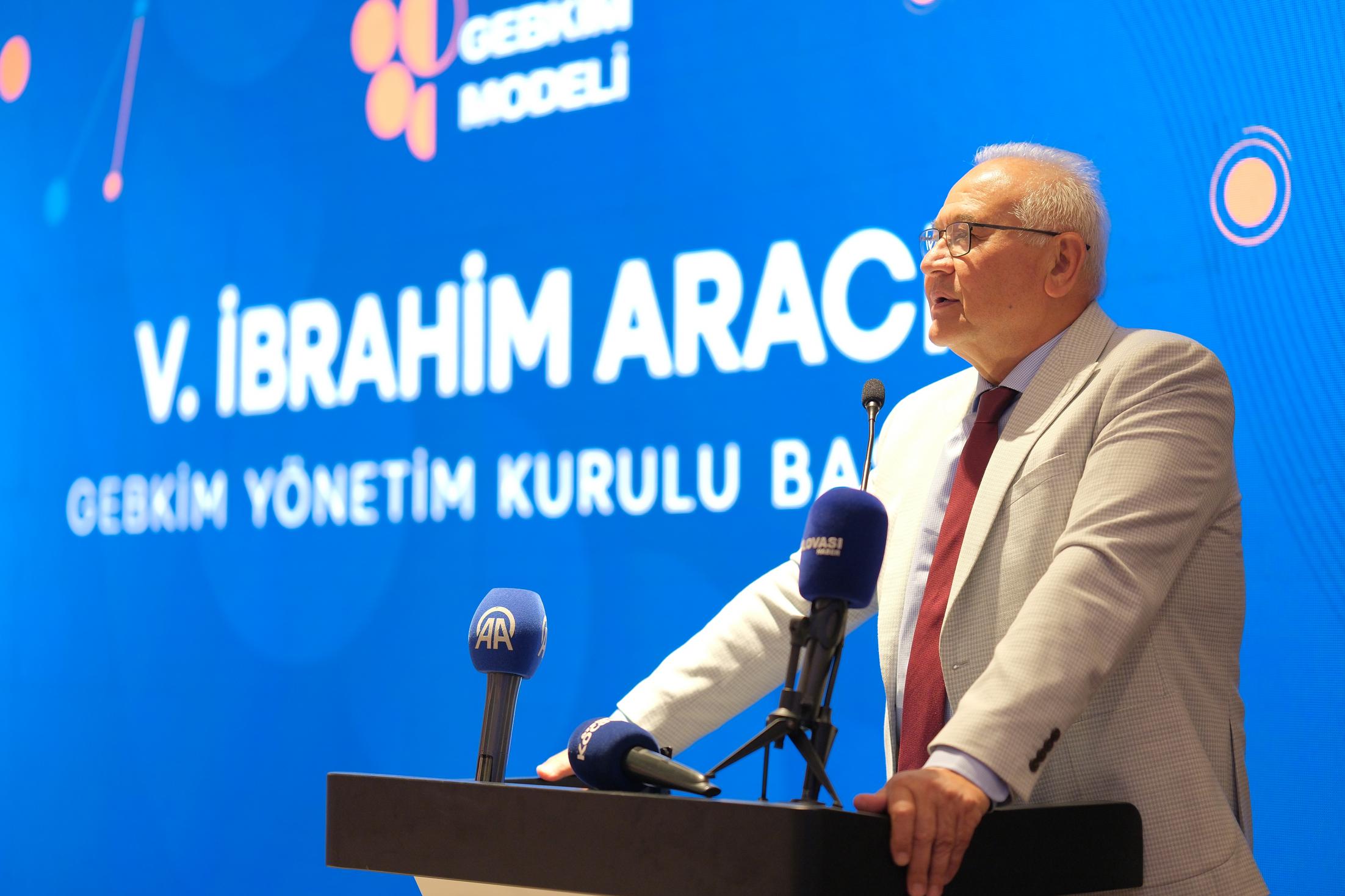 GEBKİM Modeli tanıtım programı, 23 Haziran 2026