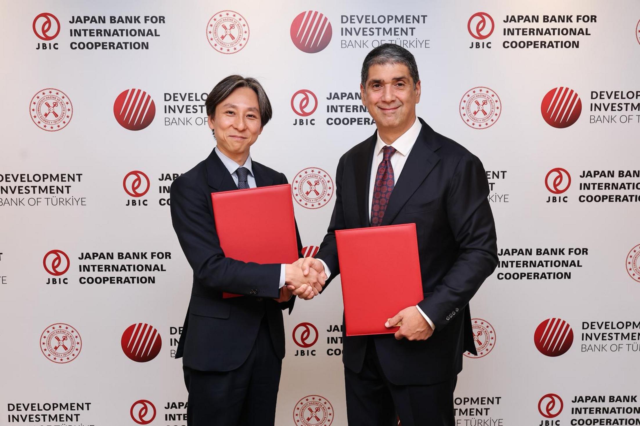 TKYB ve JBIC 350 milyon dolar yeşil finansman anlaşması - görsel 1