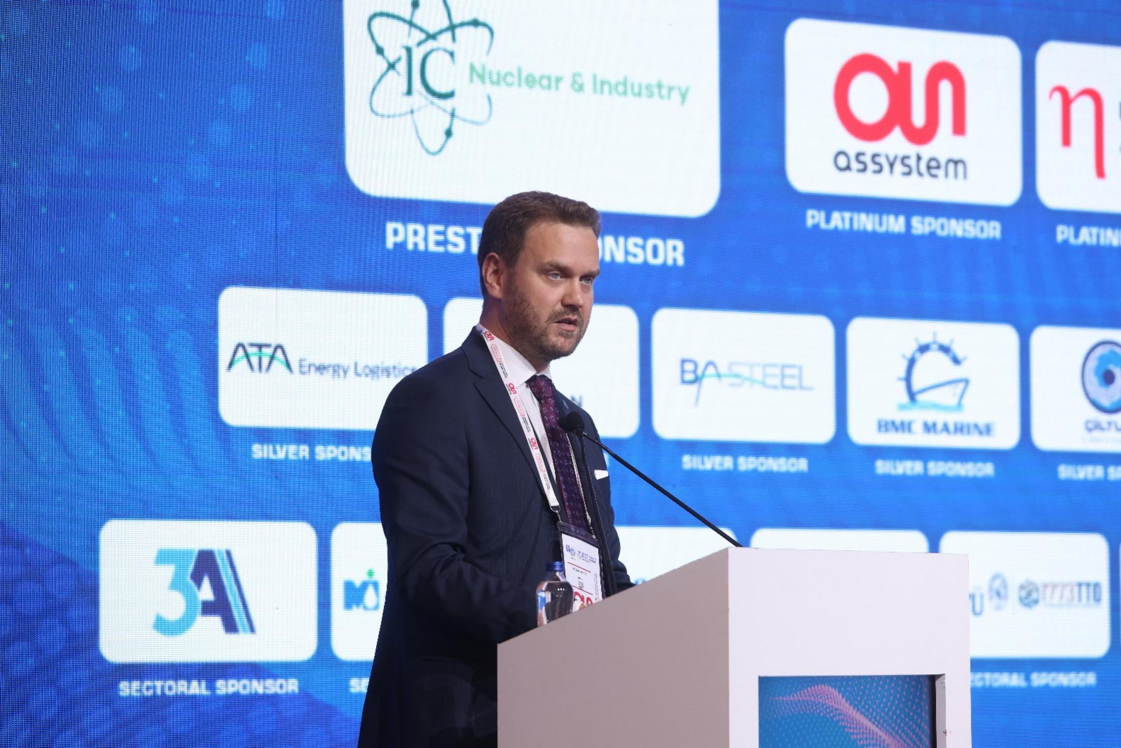NPPES 2026 — Kanada CANDU teknolojisi tanıtımı 2