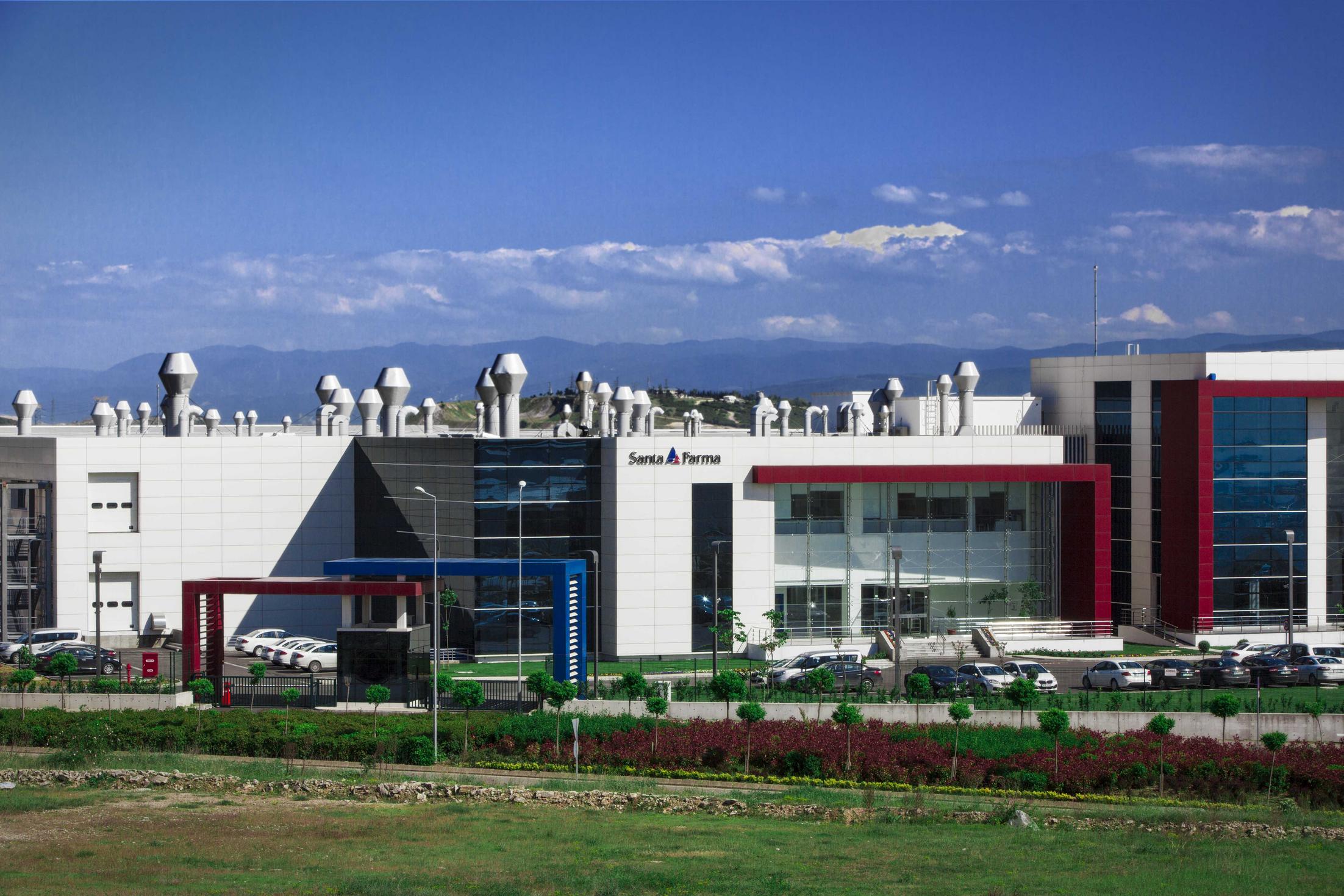 Santa Farma İlaç İSO 500’de 439’uncu sırada