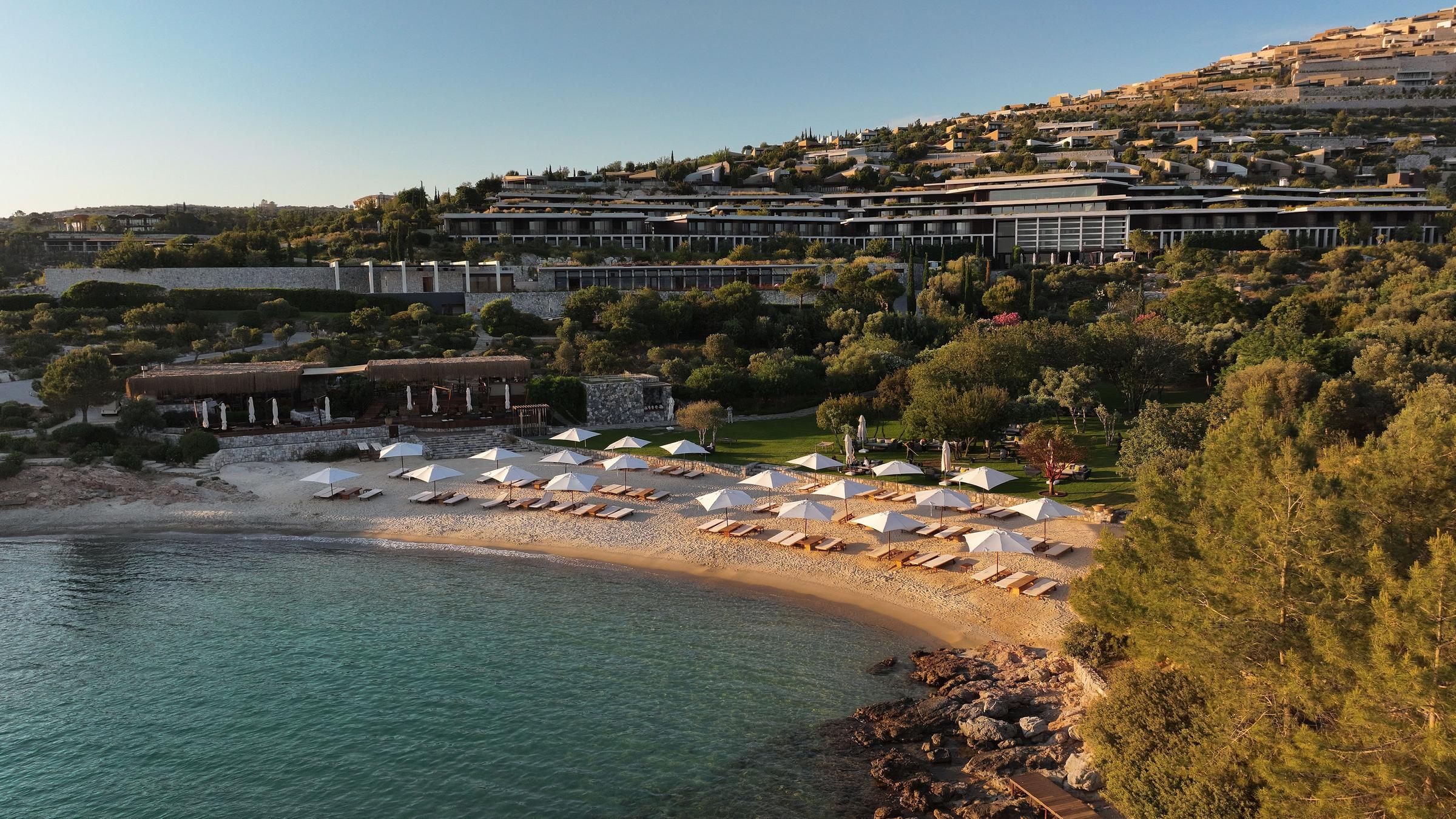 Wine Spectator 2026 ödülü – Sage & Sea, Six Senses Kaplankaya