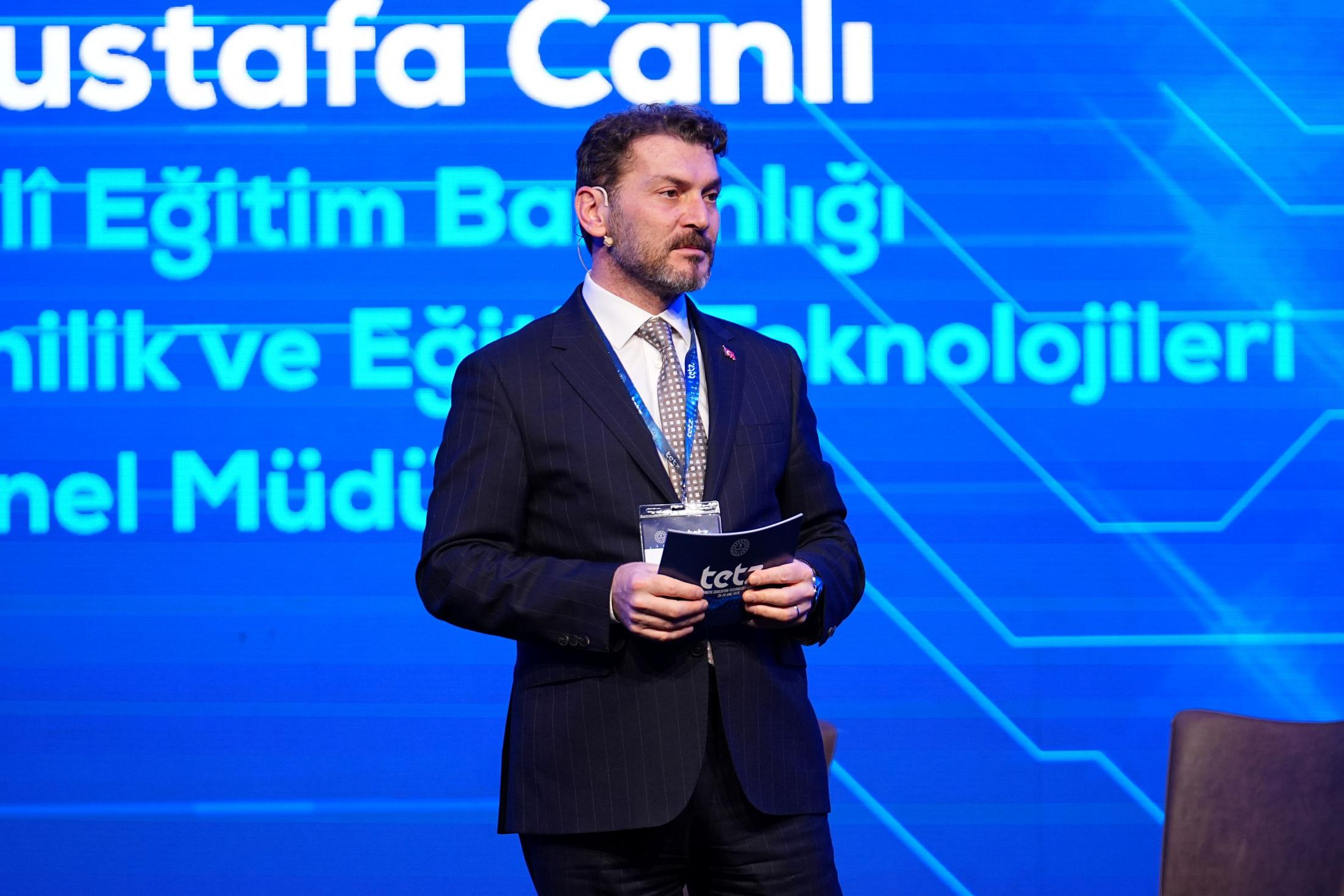 Türkiye Eğitim Teknolojileri Zirvesi 2026 etkinlik fotoğrafı 2