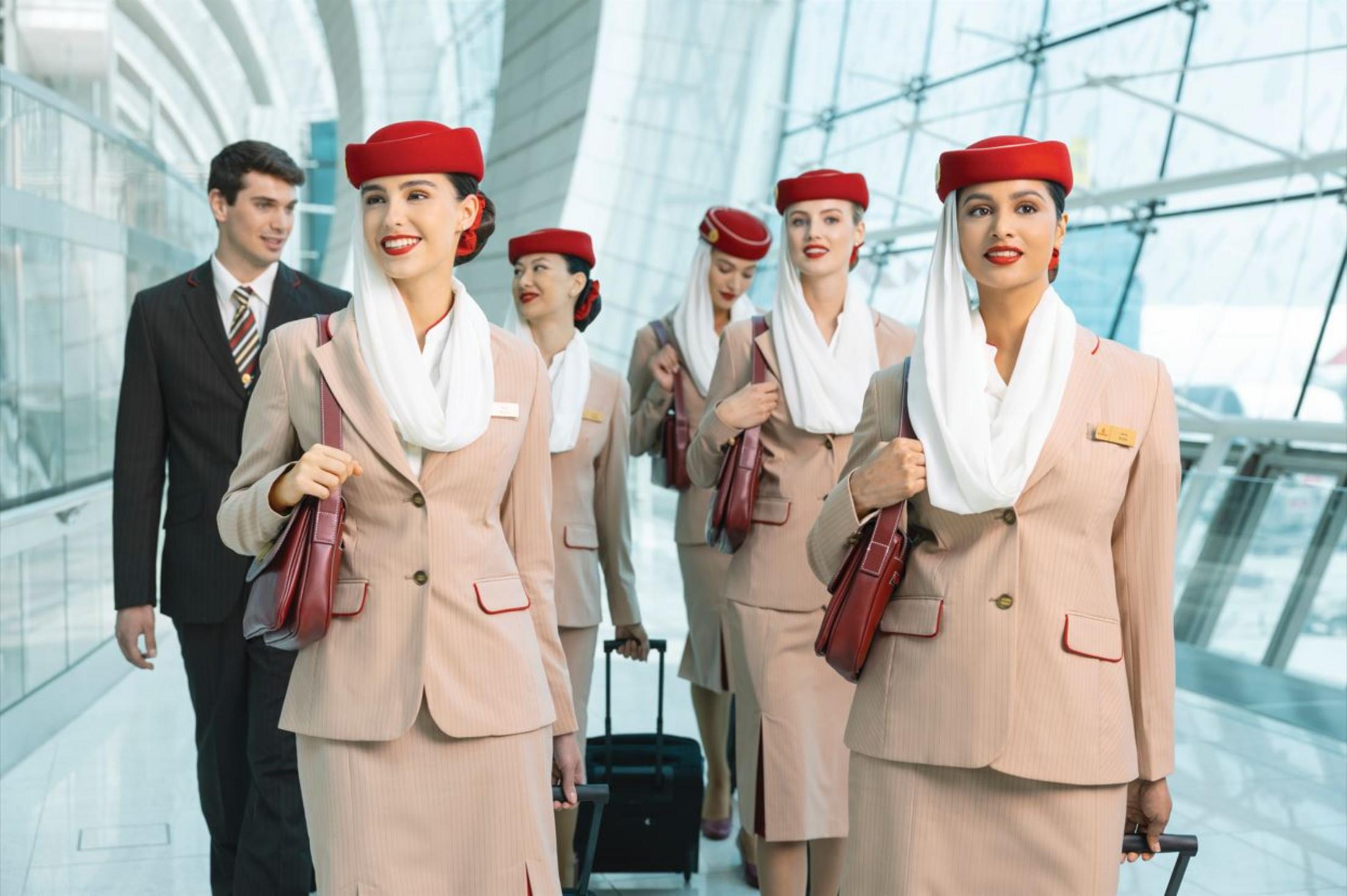 Emirates kabin memuru alımı duyurusu görsel 2