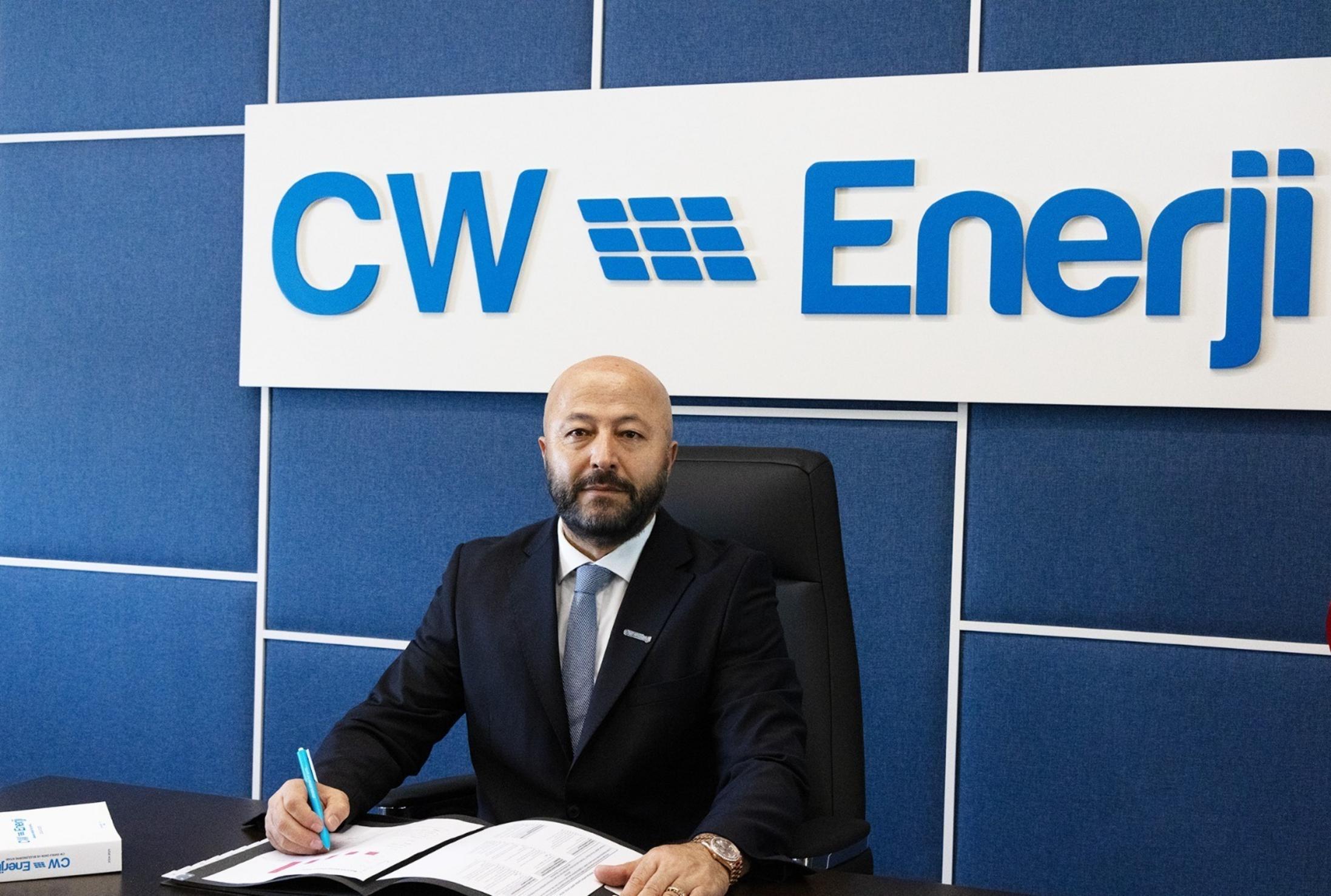 CW Enerji TOPCon High Efficiency modülleri