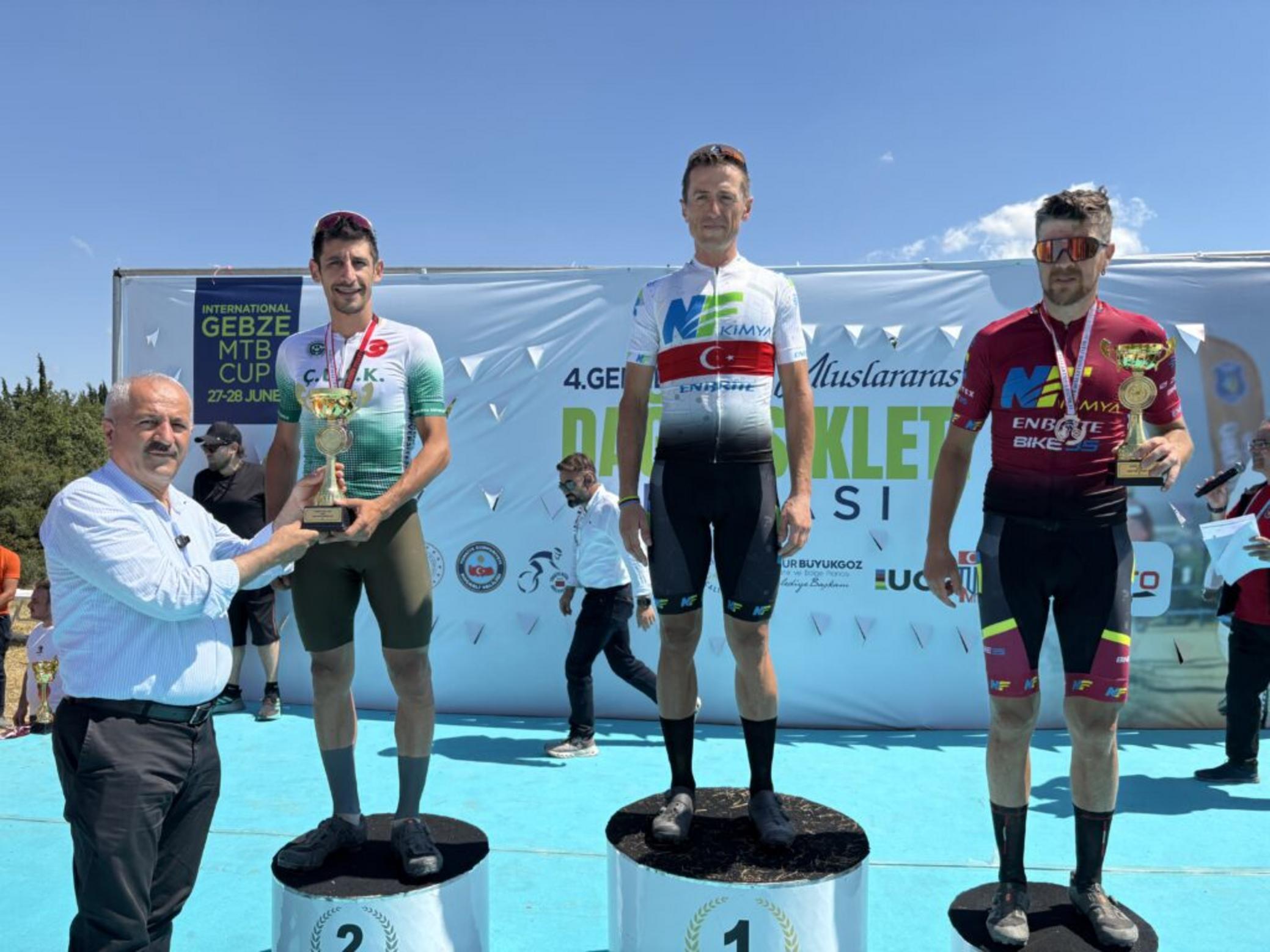Gebze MTB Cup ve Türkiye Dağ Bisikleti 3. Etap, Beylikdağı Parkuru