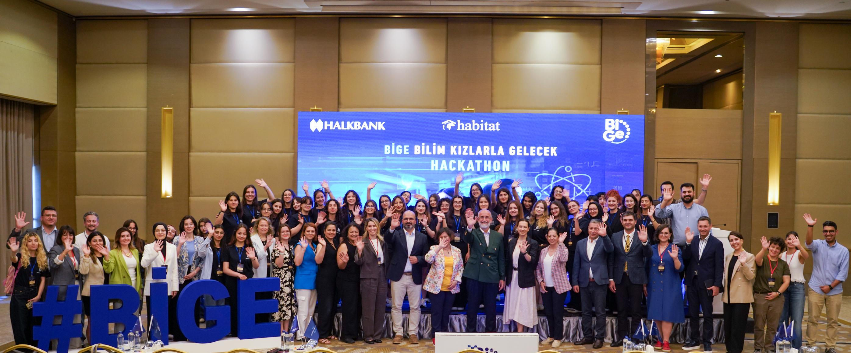 Halkbank BİGE Hackathon – finalist takımlar