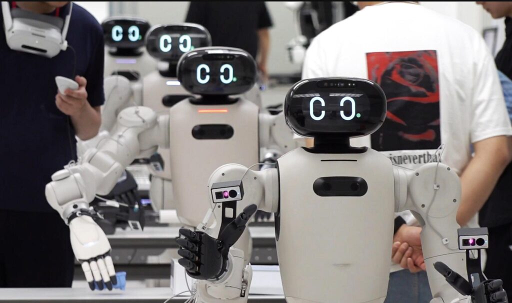 LG, Robotik İş Birimini Kurdu: Physical AI Hızlanıyor