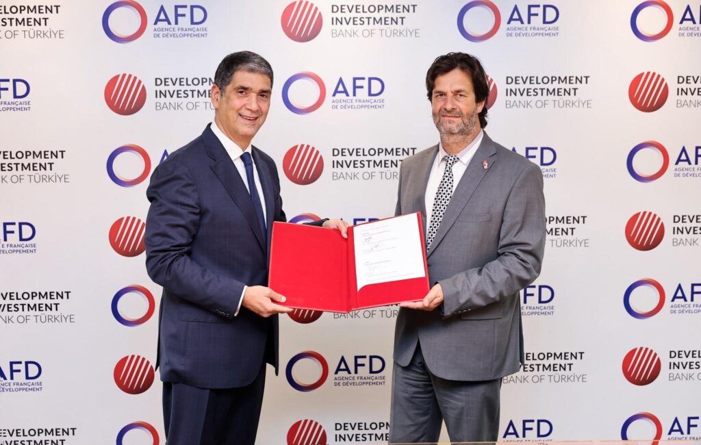 TKYB ve AFD’den Yeşil Dönüşüme 200 Milyon Avro Kredi