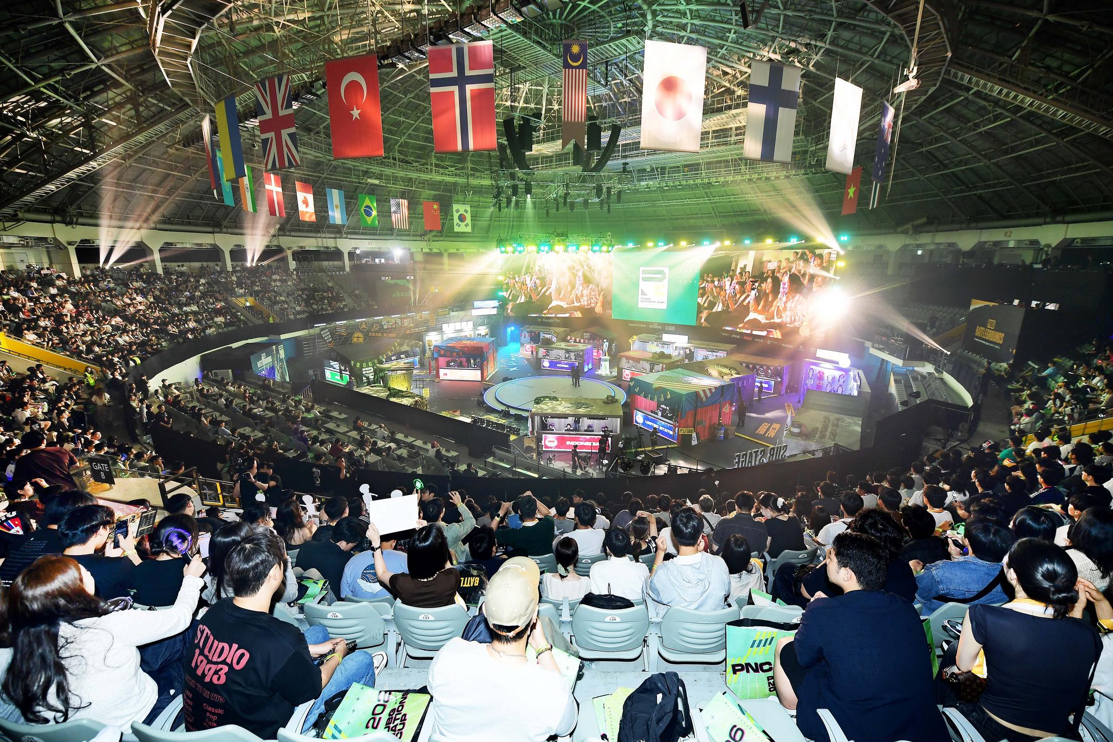PUBG Nations Cup 2026 turnuva görseli 1