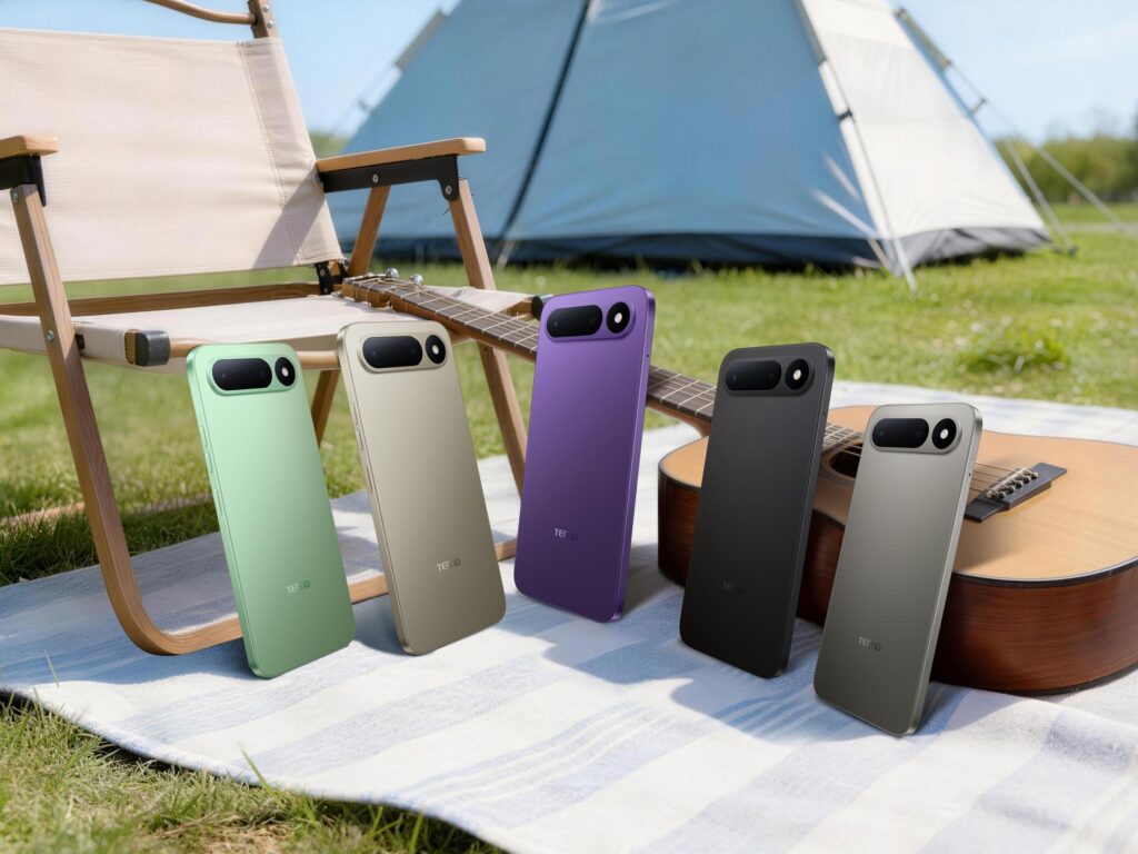 TECNO SPARK 50 Serisi Türkiye’de satışta