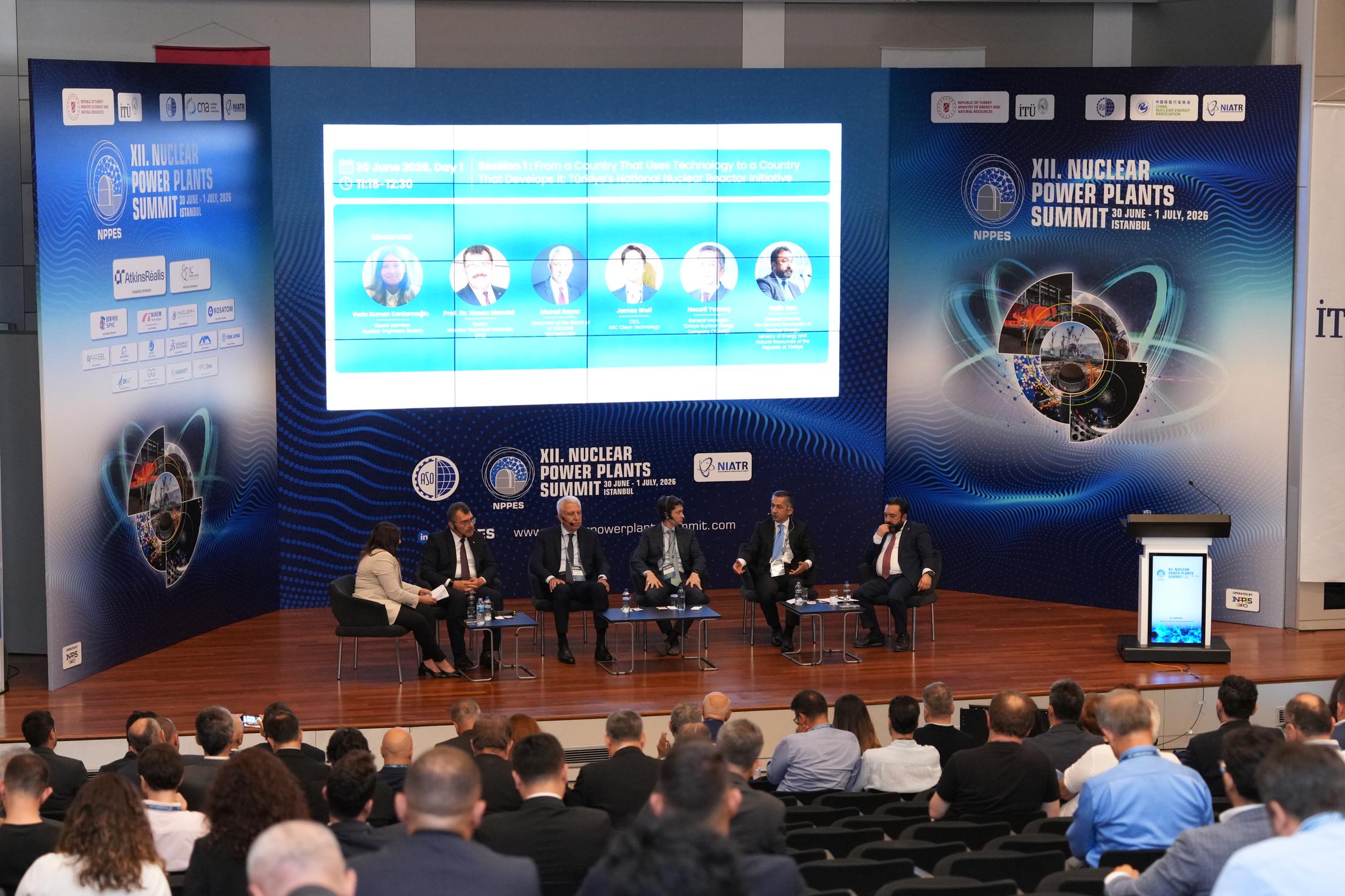 NPPES 2026 – İstanbul’da düzenlenen zirveden kare
