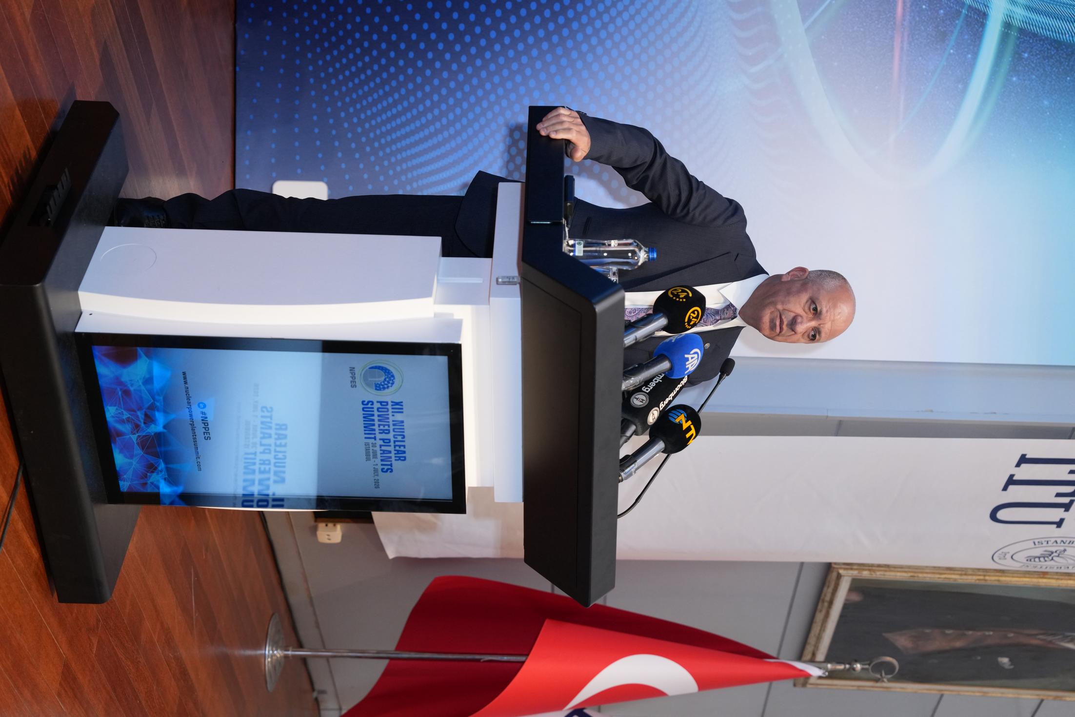 NPPES 2026 – Katılımcılar ve stant alanından genel görünüm