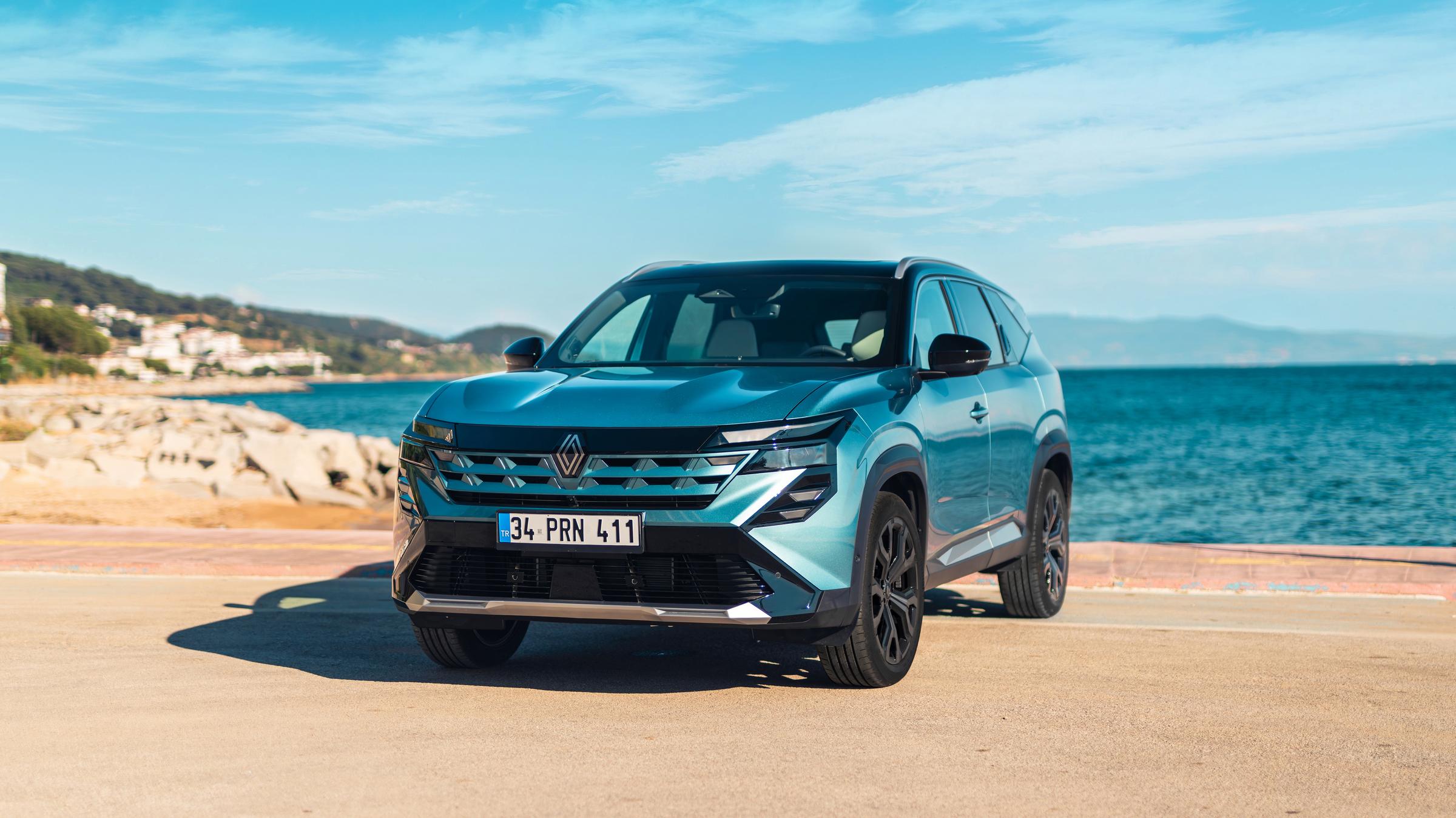 Renault ve Dacia SUV modelleri Duster ve Boreal satış başarısı