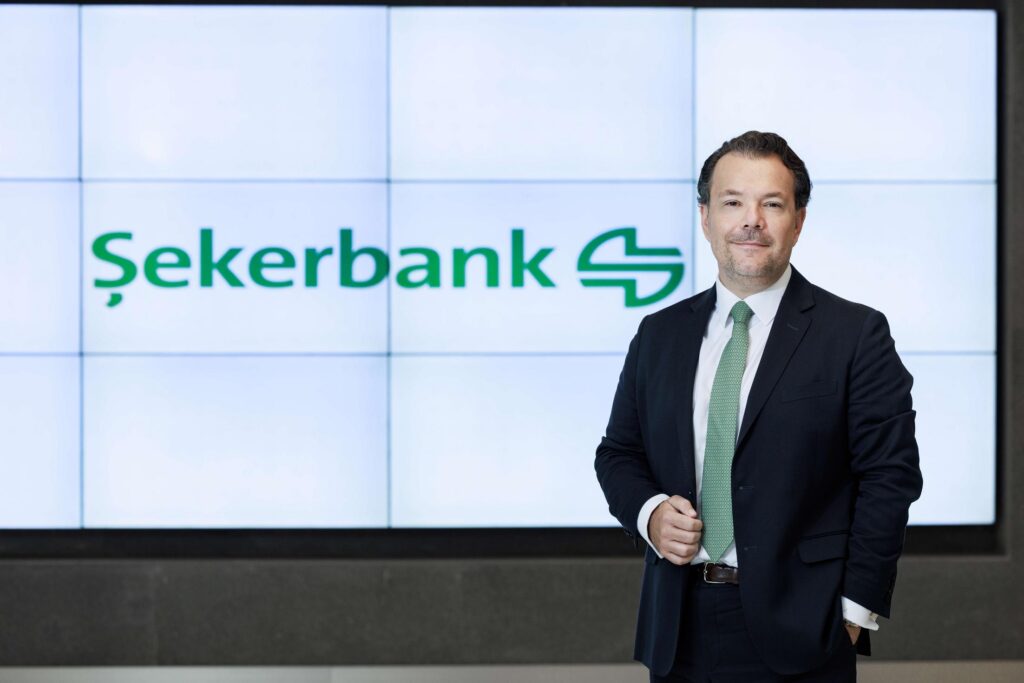 Şekerbank’ta üst düzey atama: Burak Somer göreve geldi