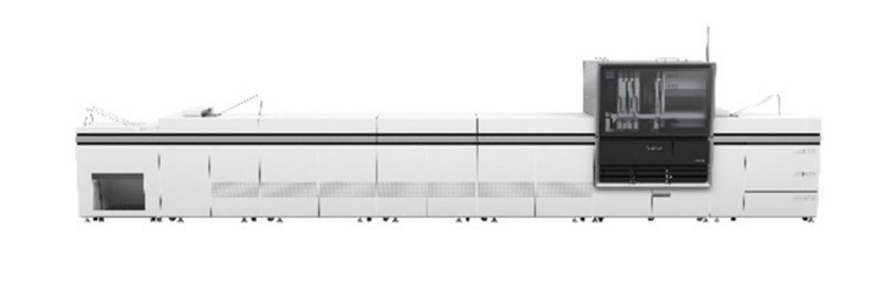 Canon varioPRINT iX1700 baskı makinesi - Red Dot 2026