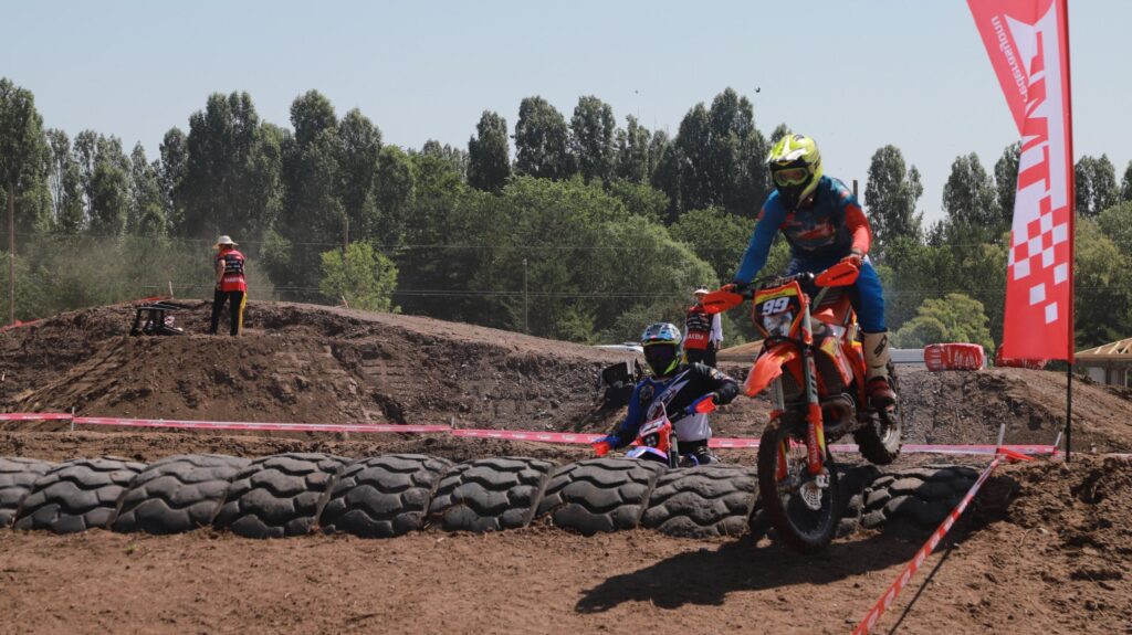 Türkiye SKIL Enduro ve ATV Şampiyonası Ağrı’da Başladı
