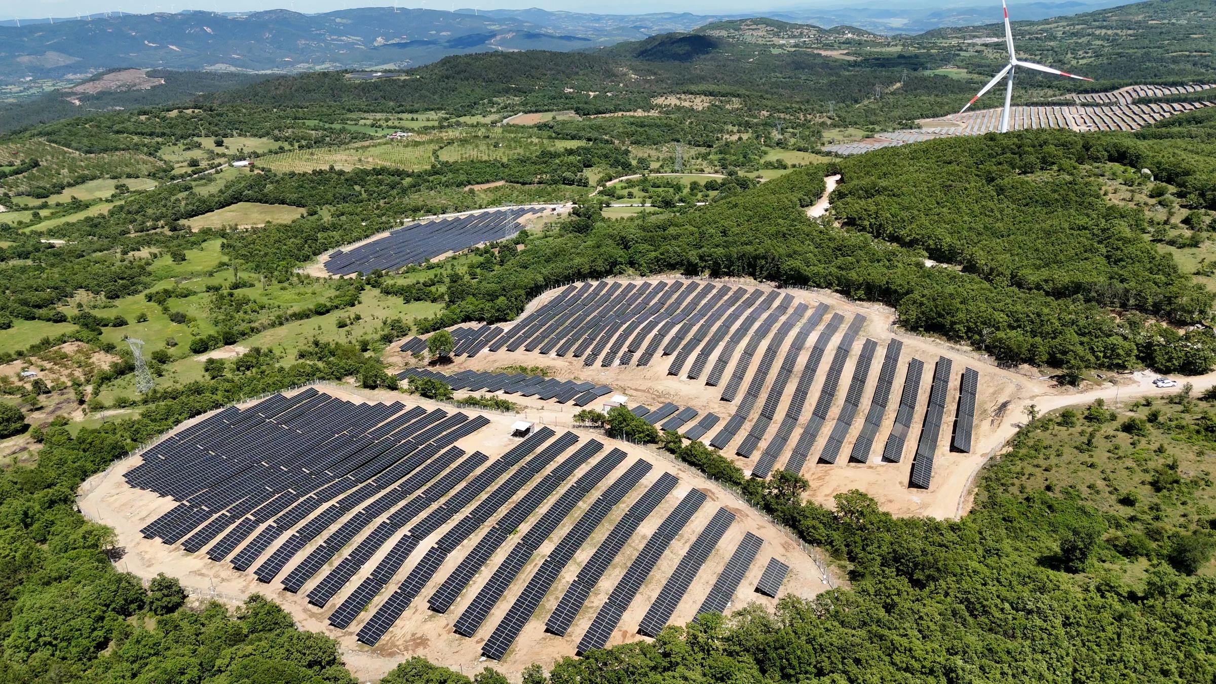 Akfen Yenilenebilir Enerji yapay zekâ tabanlı üretim tahmini ve anomali tespit sistemi - görsel 2