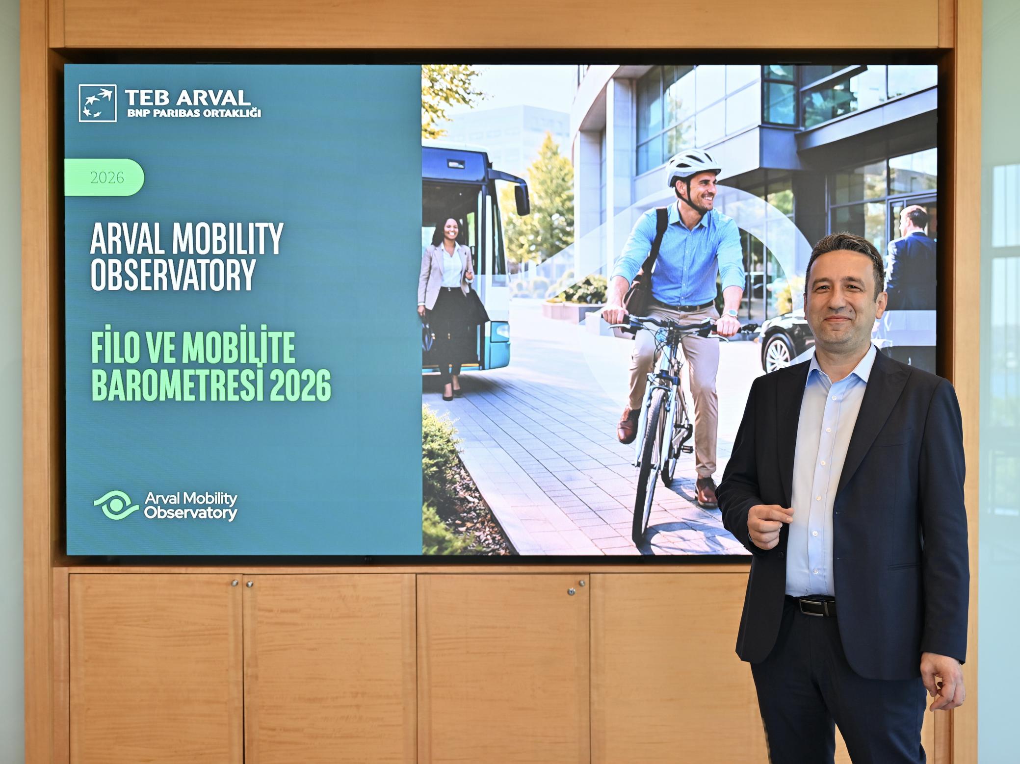 Arval Mobility Observatory 2026 basın görseli 2