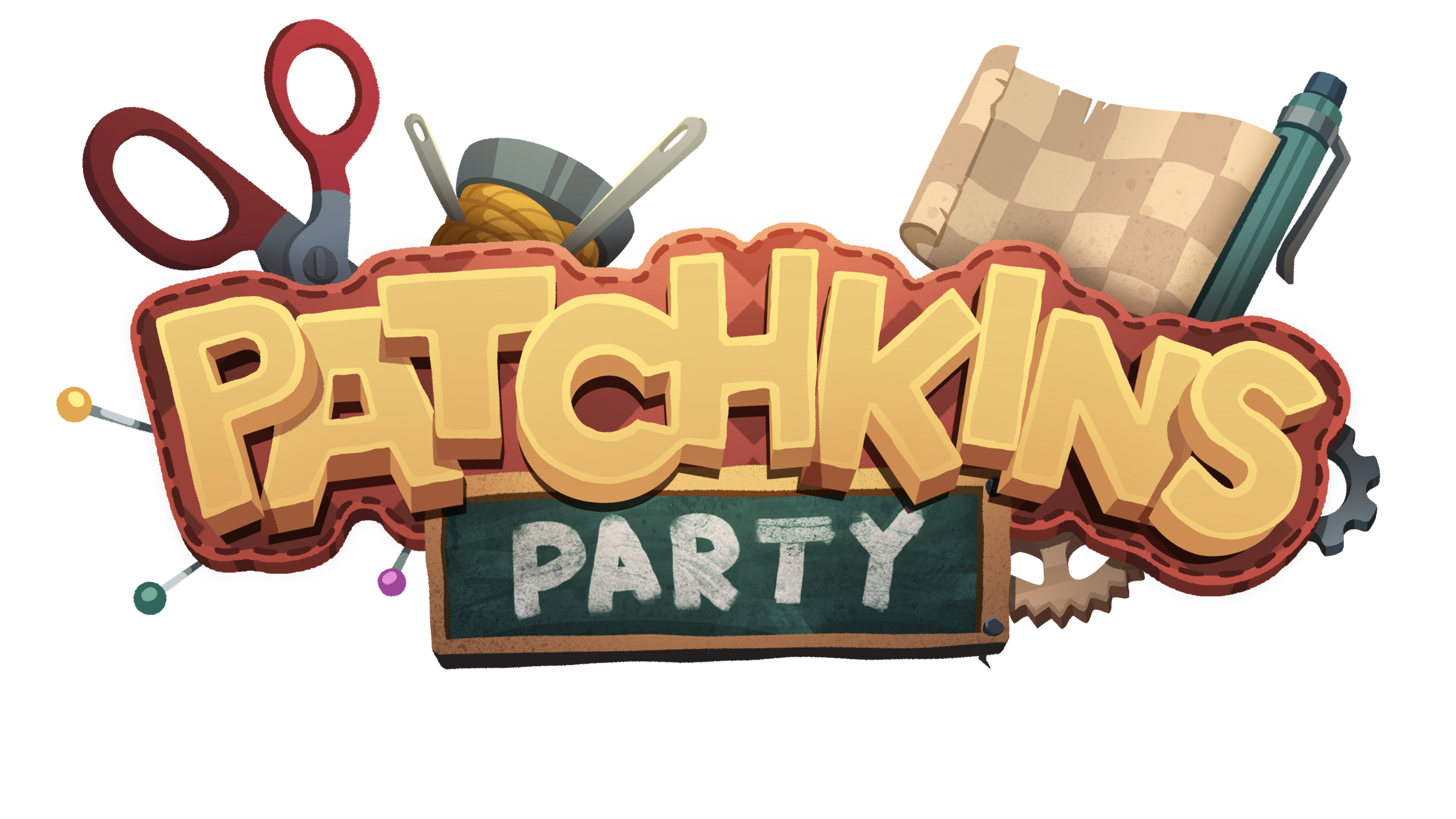 Patchkins Party tanıtım görseli