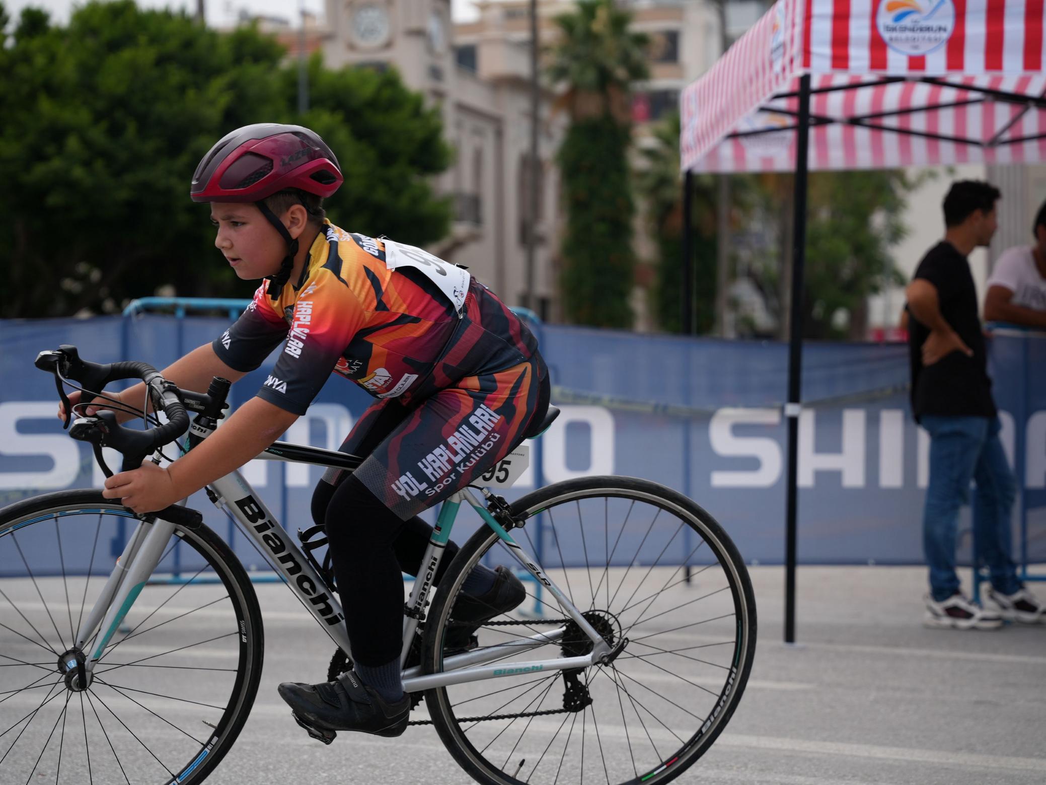 Türkiye Kupası 6. Etap Yol Yarışları, İskenderun – genel görüntü