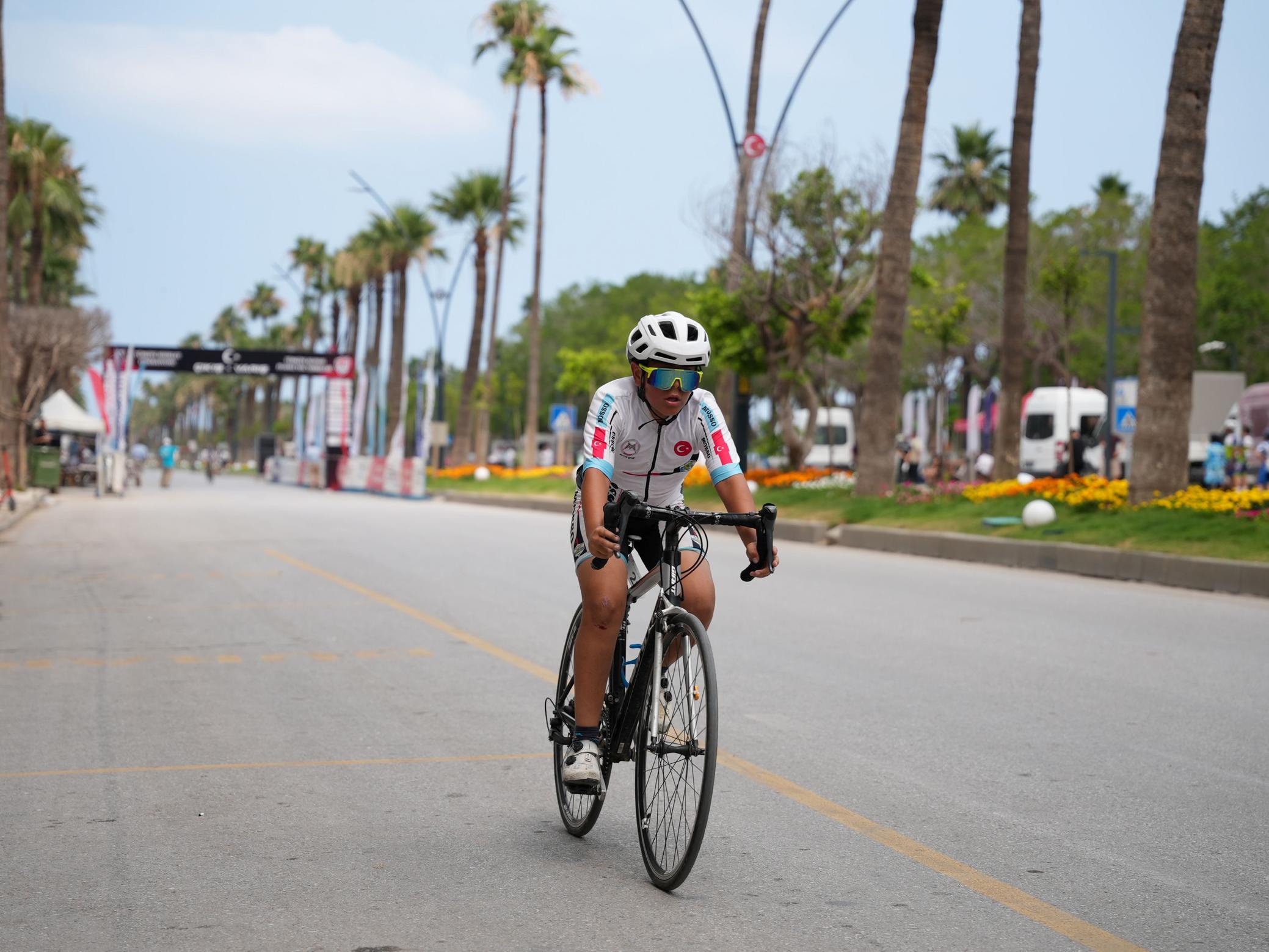 Türkiye Kupası 6. Etap Puanlı Yol Yarışları, İskenderun 2026