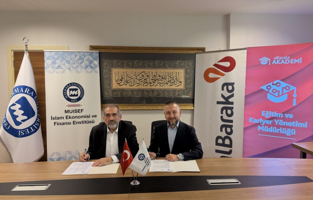 Albaraka Türk ve Marmara Üniversitesi İş Birliği Genişledi