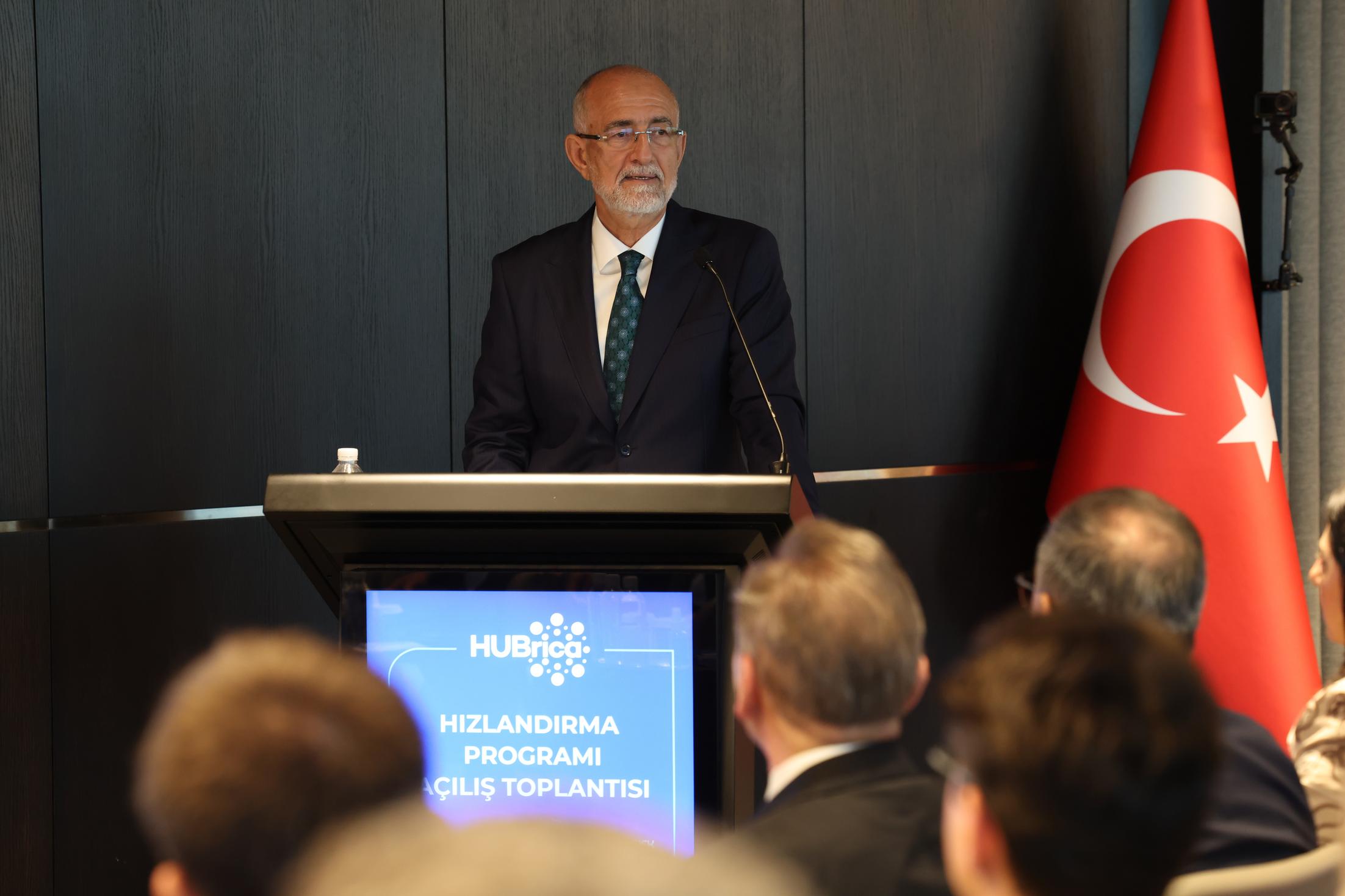 Halkbank ve İTÜ ARI Teknokent iş birliğiyle HUBrica 3. dönem