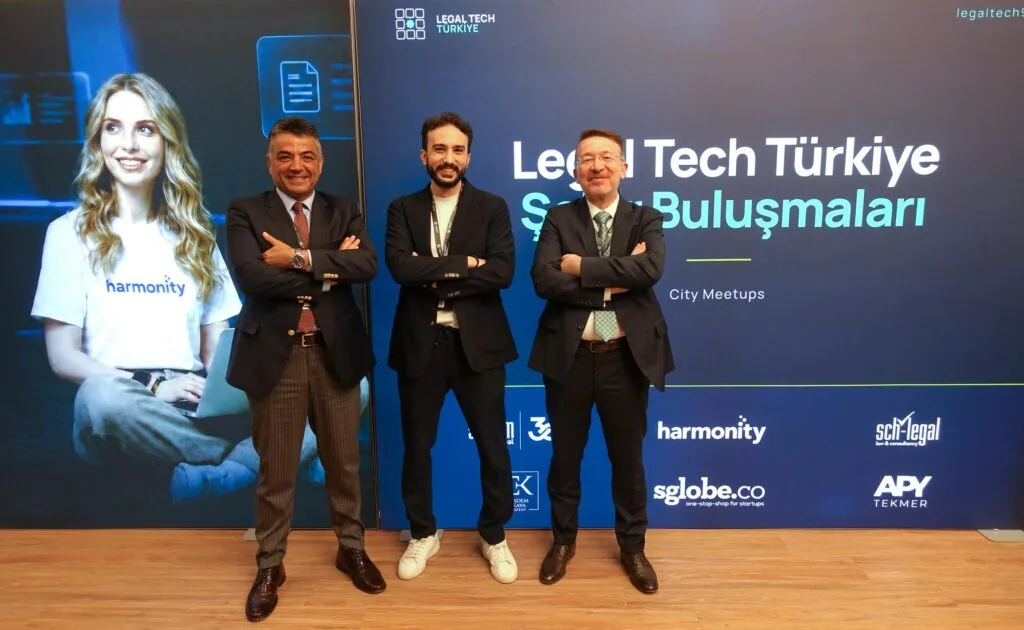 LegalTech Türkiye Buluşması’nda Paydaşlar Bir Araya Geldi