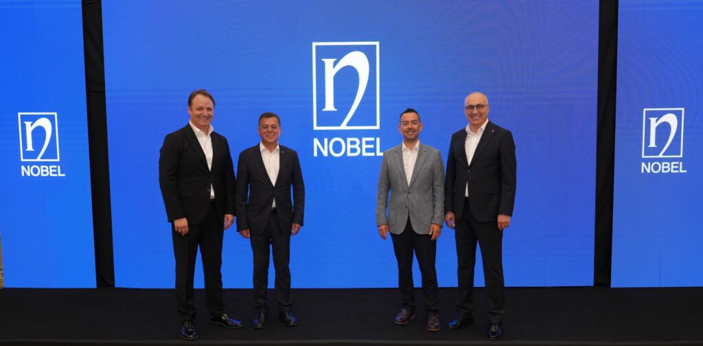 Nobel İlaç, Satış ve Pazarlama Yapısını Yeniledi