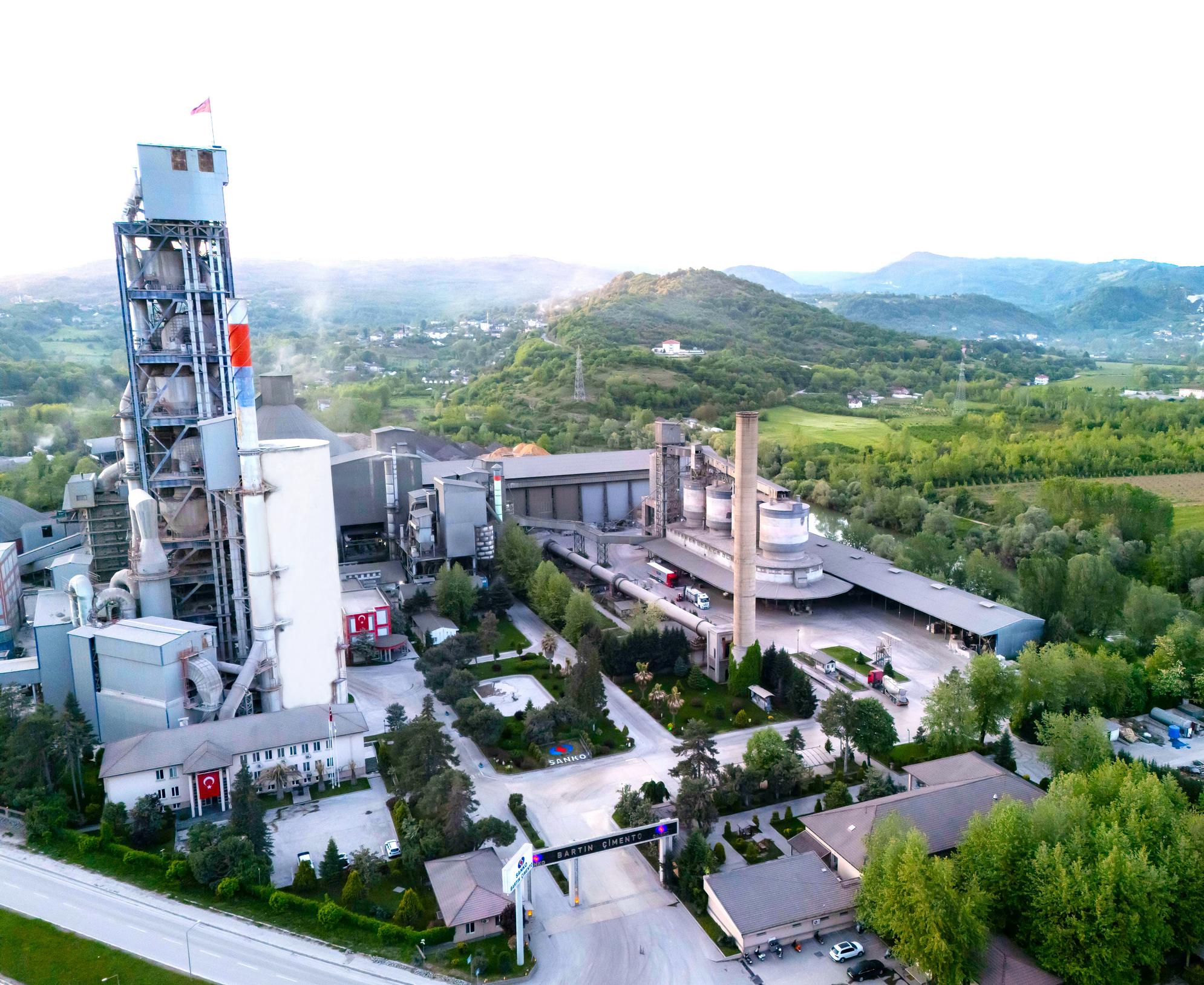 Çimko 2024 Sürdürülebilirlik Raporu LACP Platinum Ödül