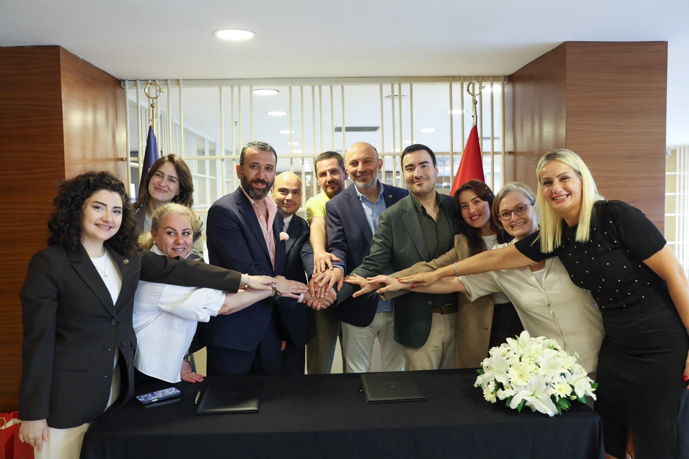 Dedeman Hospitality Kilis ilk kurumsal otel imza töreni