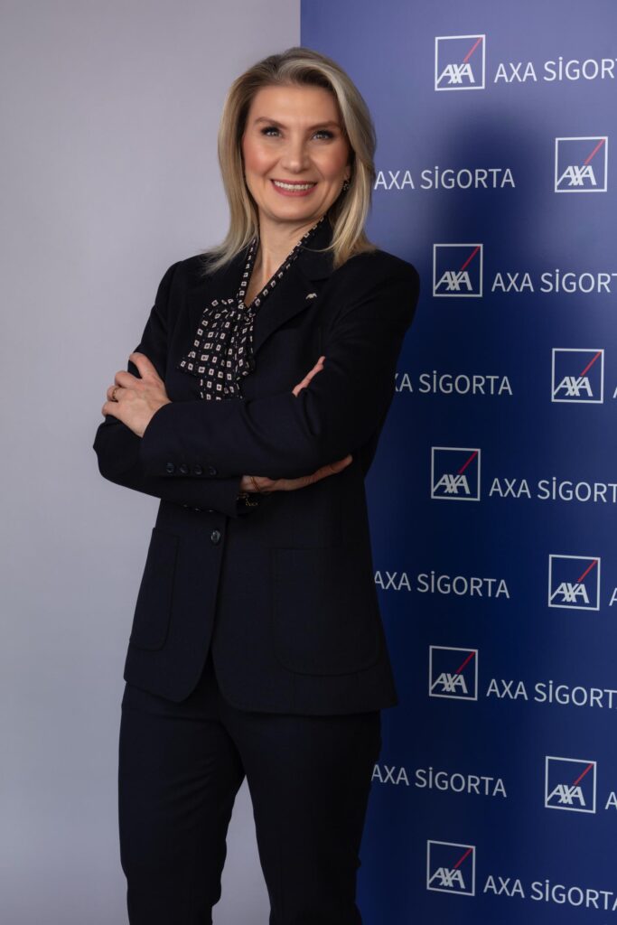 Sanem Çıngay Buçukoğlu, AXA Health Global Üst Yönetimde