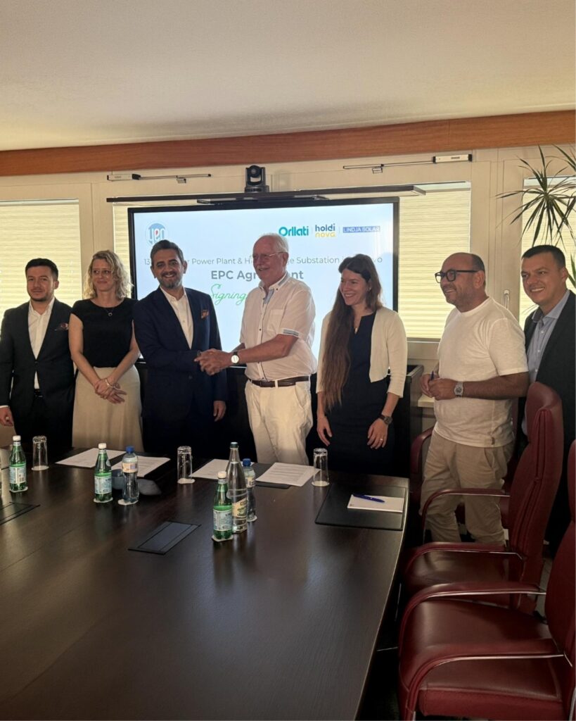 YEO Teknoloji Kosova’da 130 MWp GES için EPC imzaladı