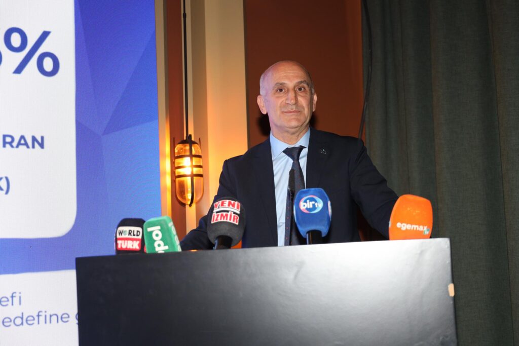 EİB’nin yıllık ihracatı 19 milyar dolara ulaştı