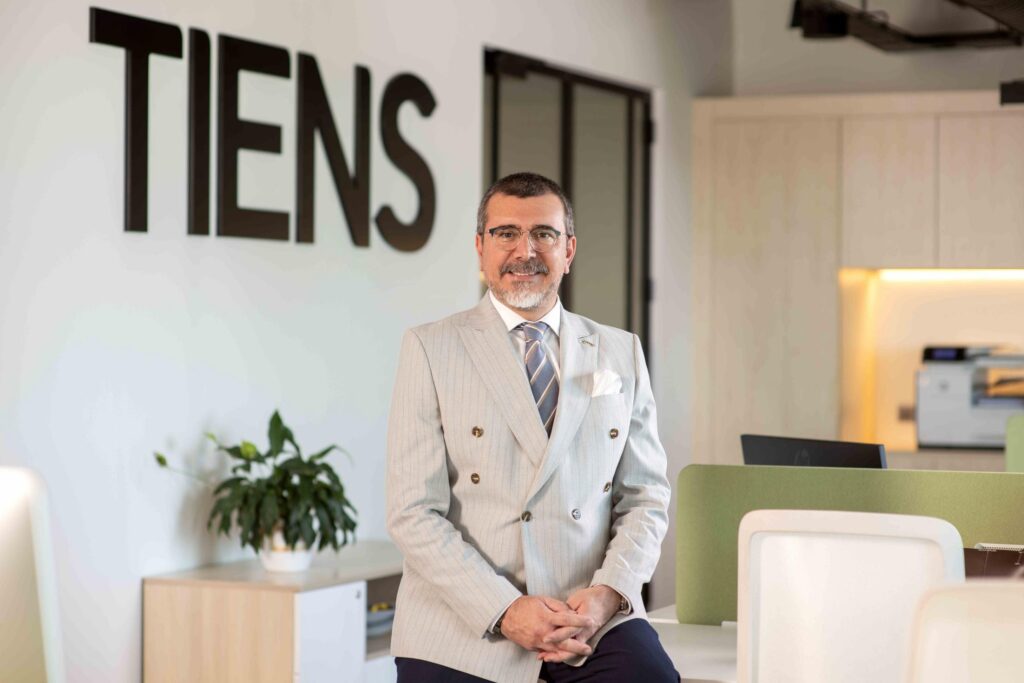TIENS Türkiye’nin Yeni Ülke Müdürü: Ömer Barış Turan