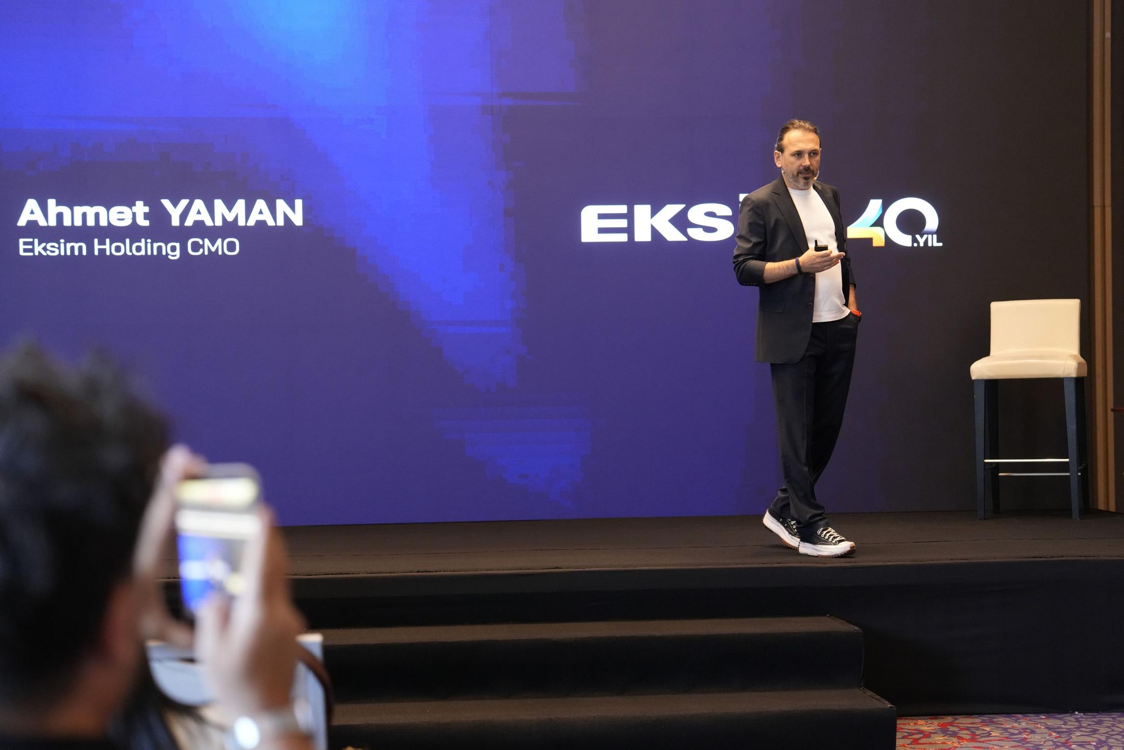 Eksim Holding 40. yıl pazarlama vizyonu - görsel 2