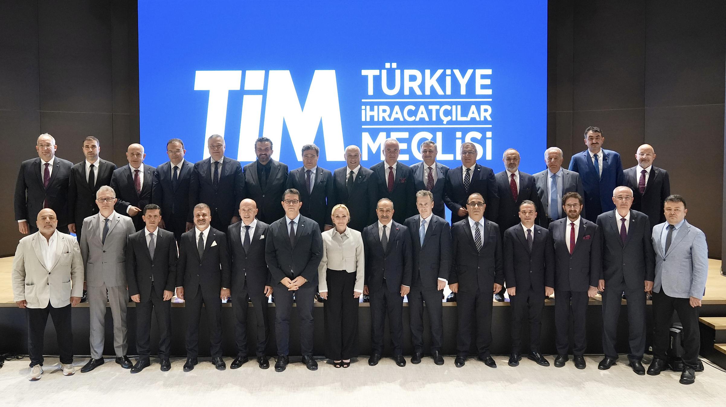 Ömer Celal Umur TİM Yönetim Kurulu Üyesi seçildi