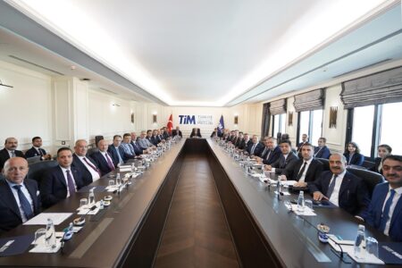 Ömer Celal Umur TİM Yönetim Kurulu’na Seçildi