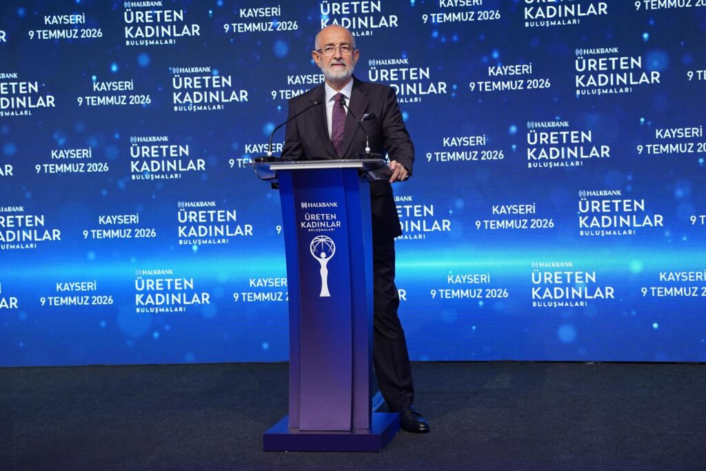 Halkbank Üreten Kadınlar Kayseri’de Buluştu