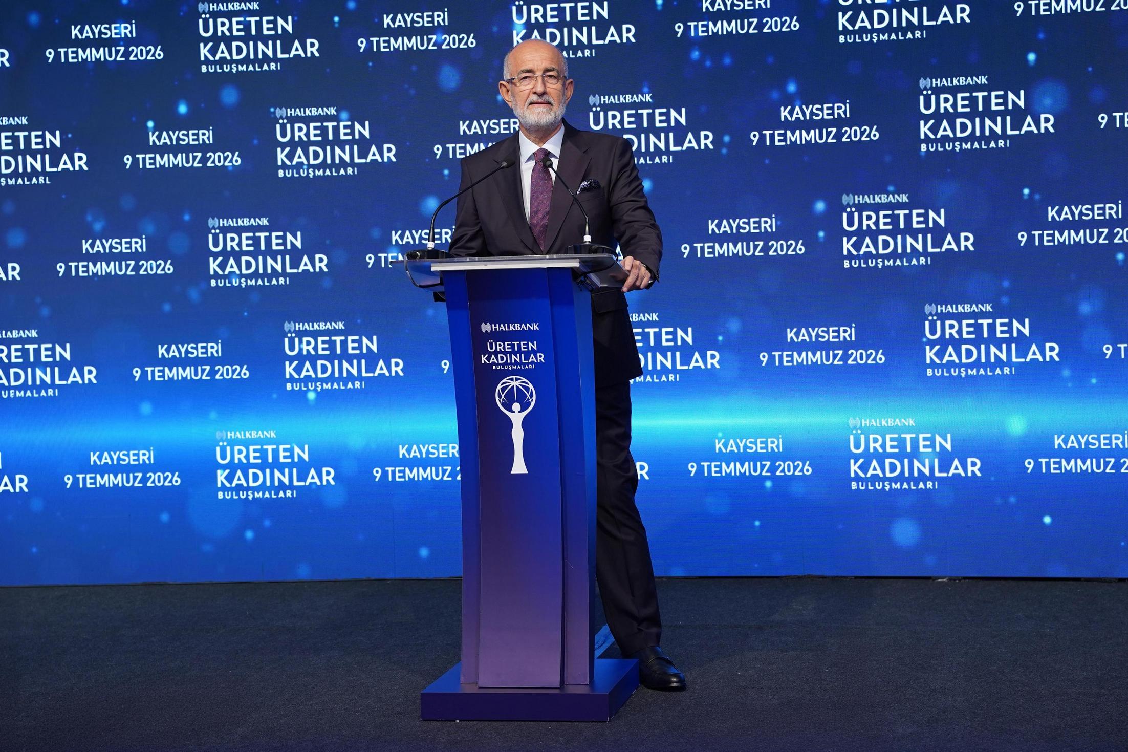 Halkbank Üreten Kadınlar Buluşmaları Kayseri – Etkinlikten kare 1