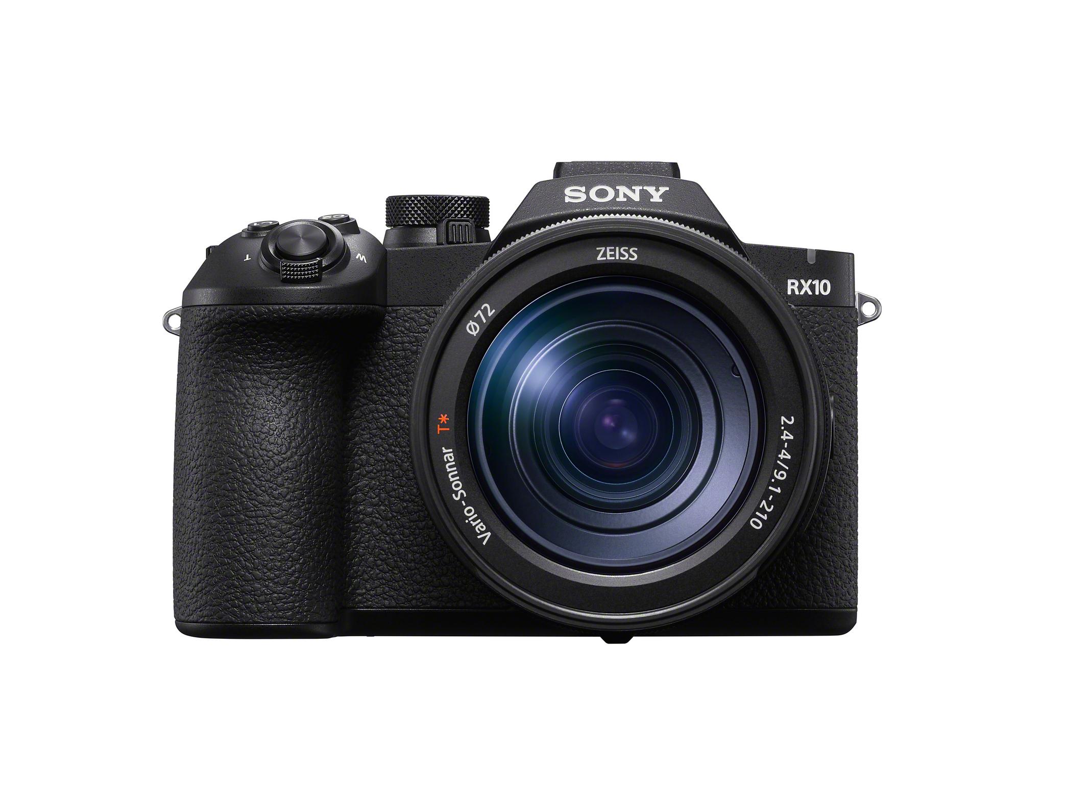 Sony RX10 Mark V görseli 2