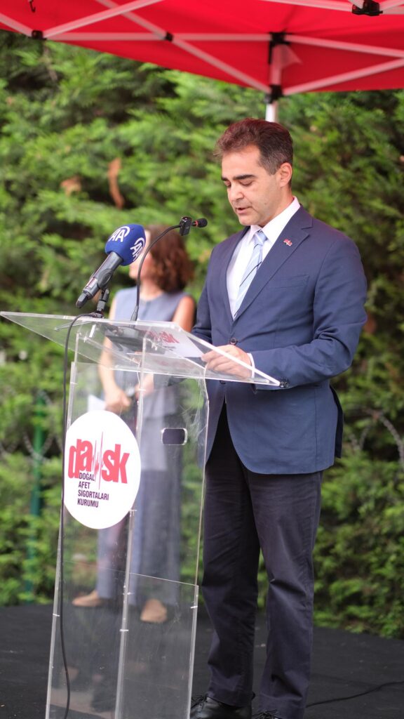 DASK, Bursa’da Deprem Risk Yönetiminde Güç Birliği