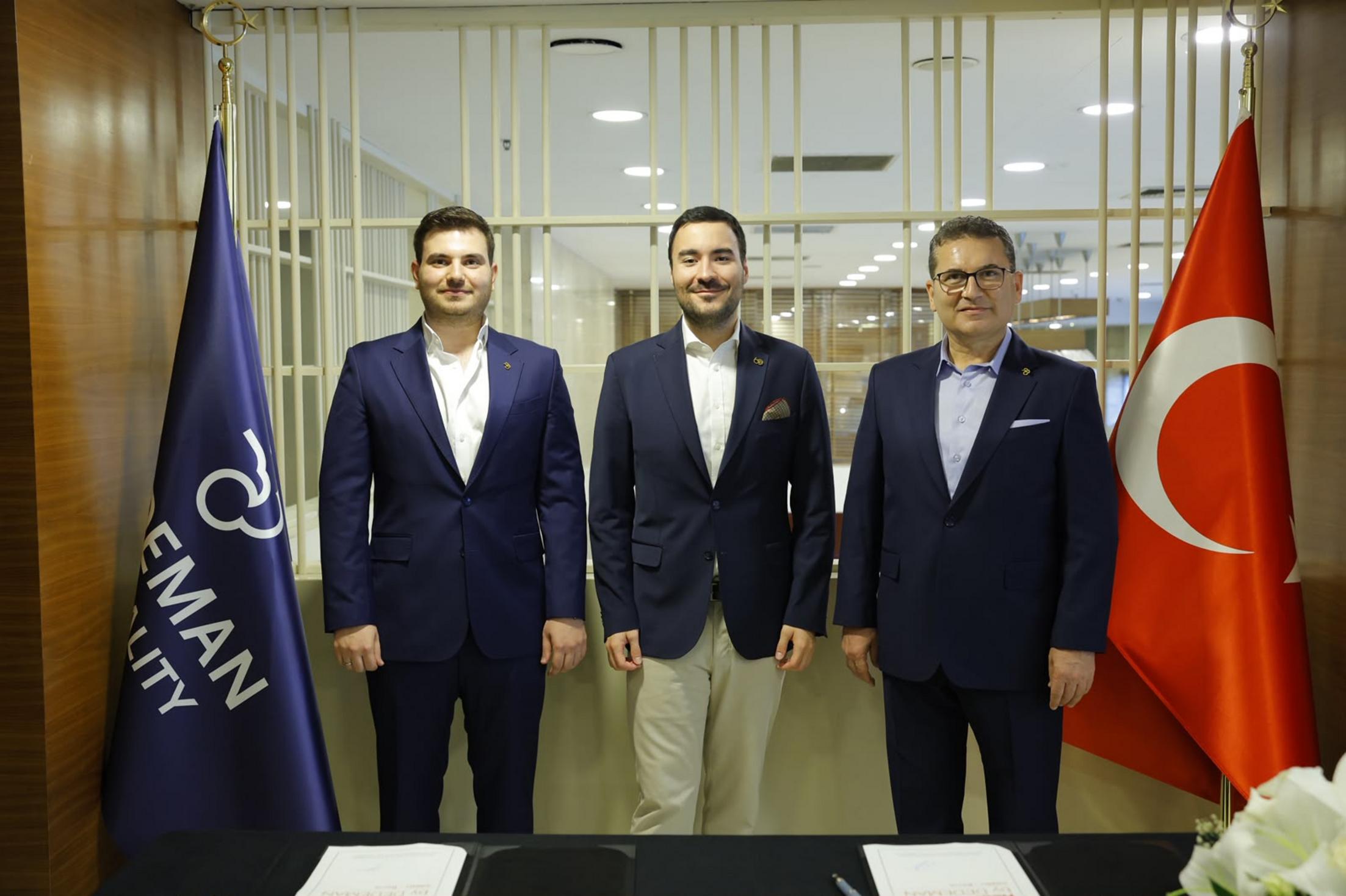Dedeman Hospitality ve Eryiğit Grup iş birliği