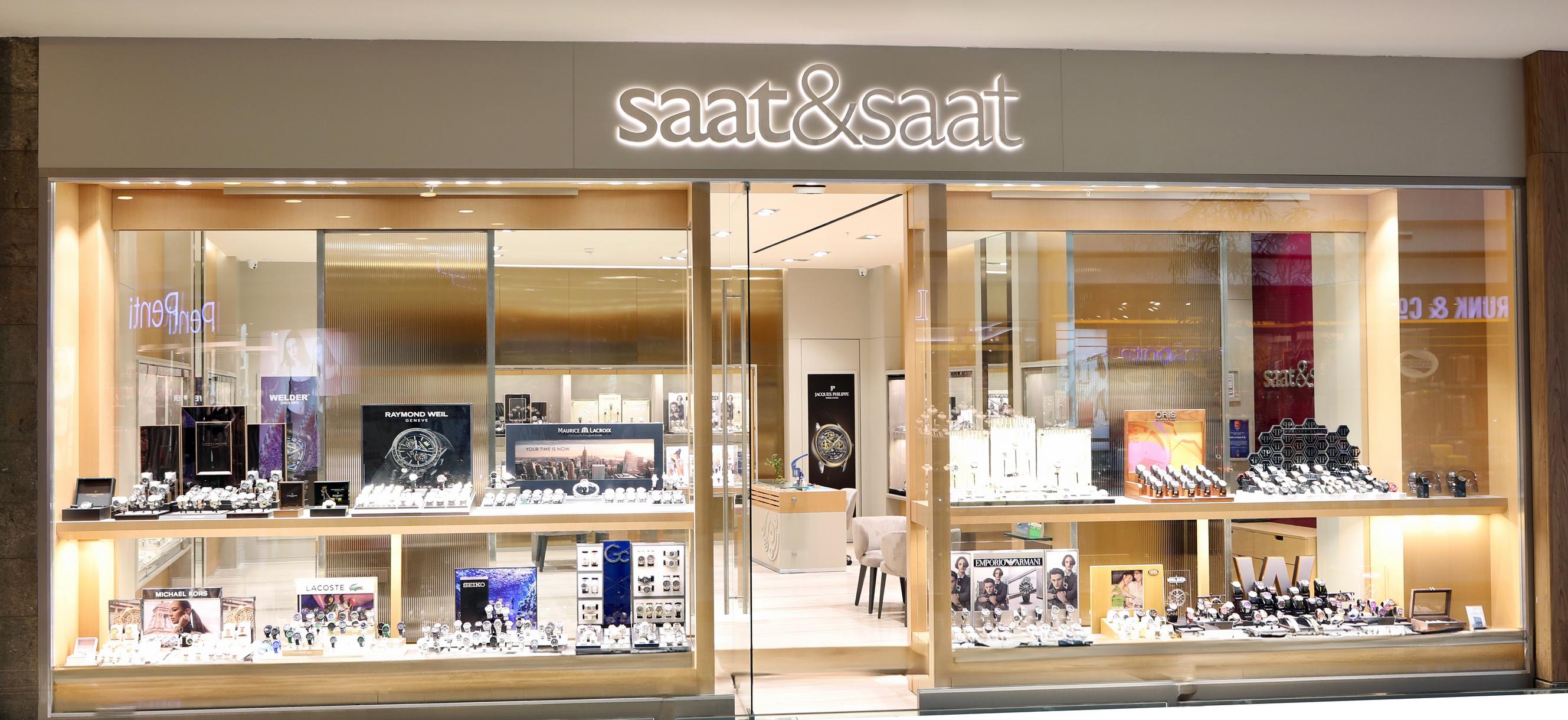 Saat&Saat halka arz basın görseli