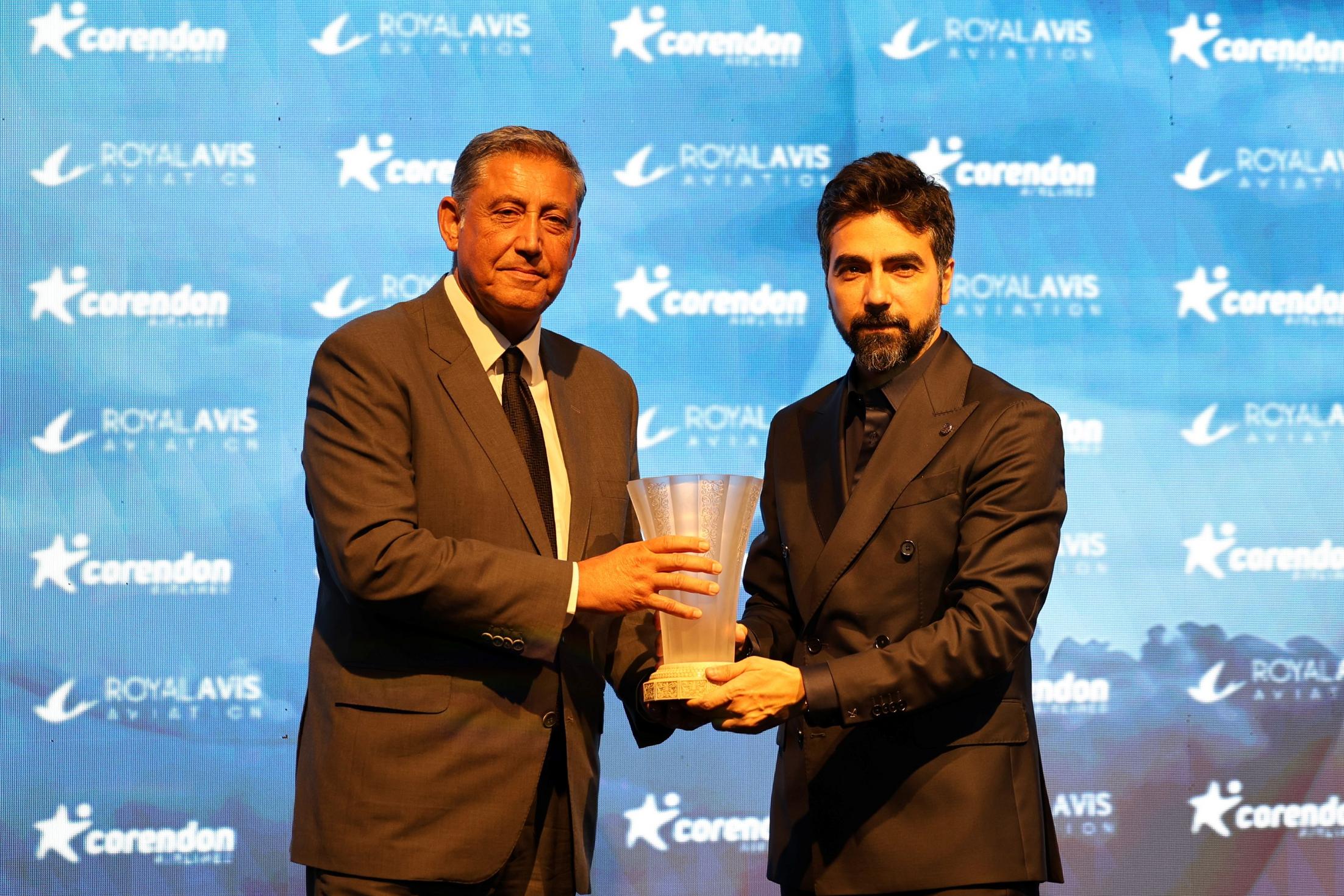 Corendon Airlines, 2. İstanbul Buluşması Gala Yemeği