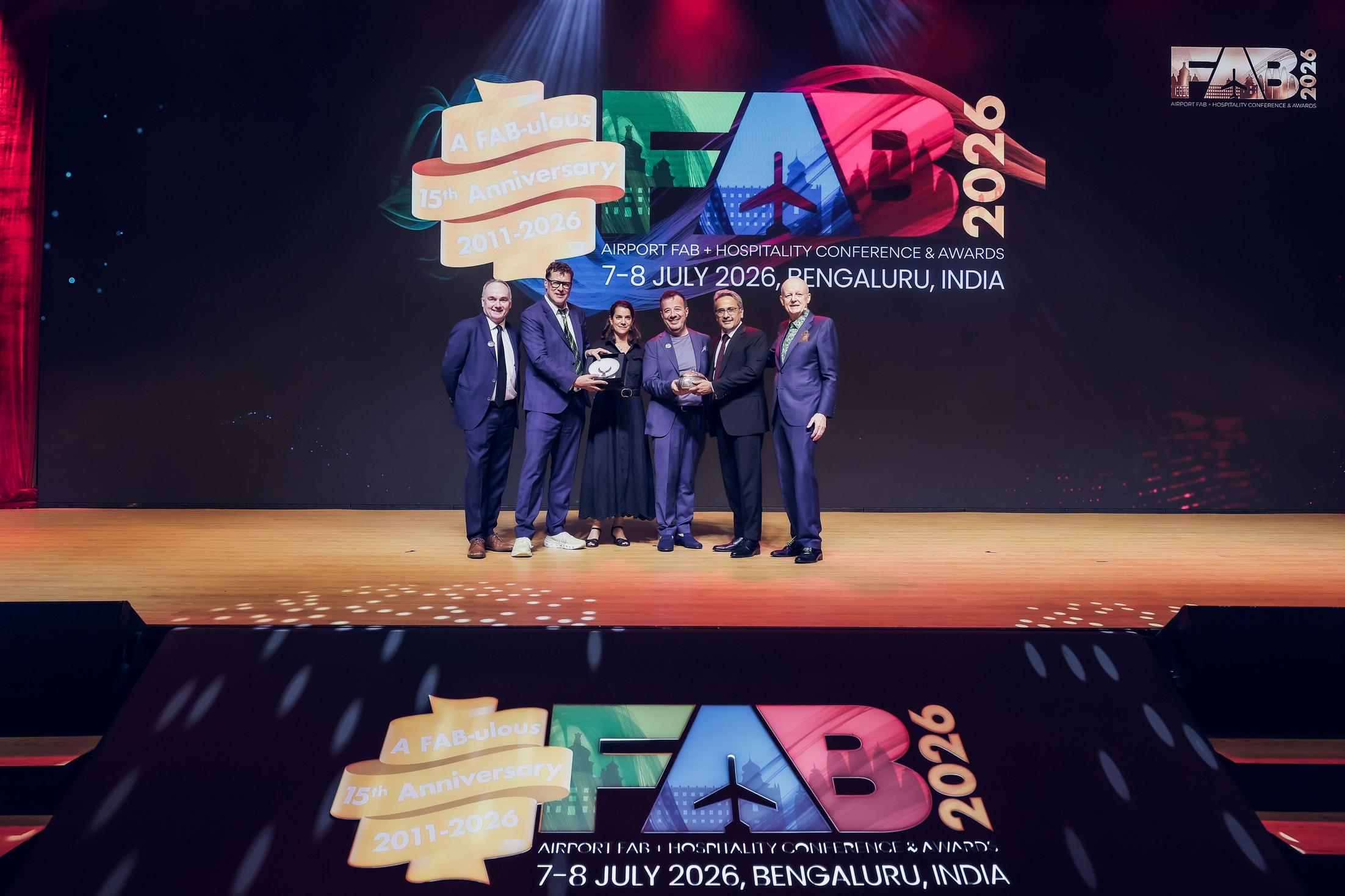 FTA Exclusive Premium Lounge ve Taste of Anatolia